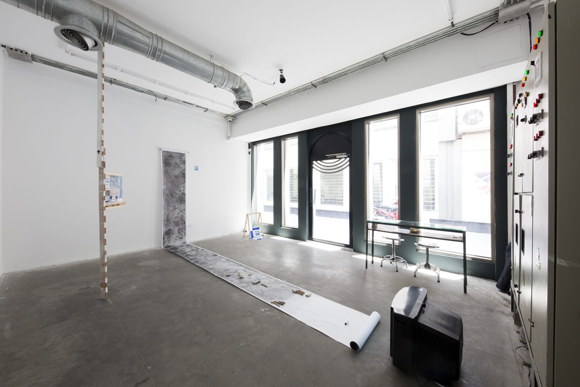 Sepideh Behrouzian | "The Very First Moment"