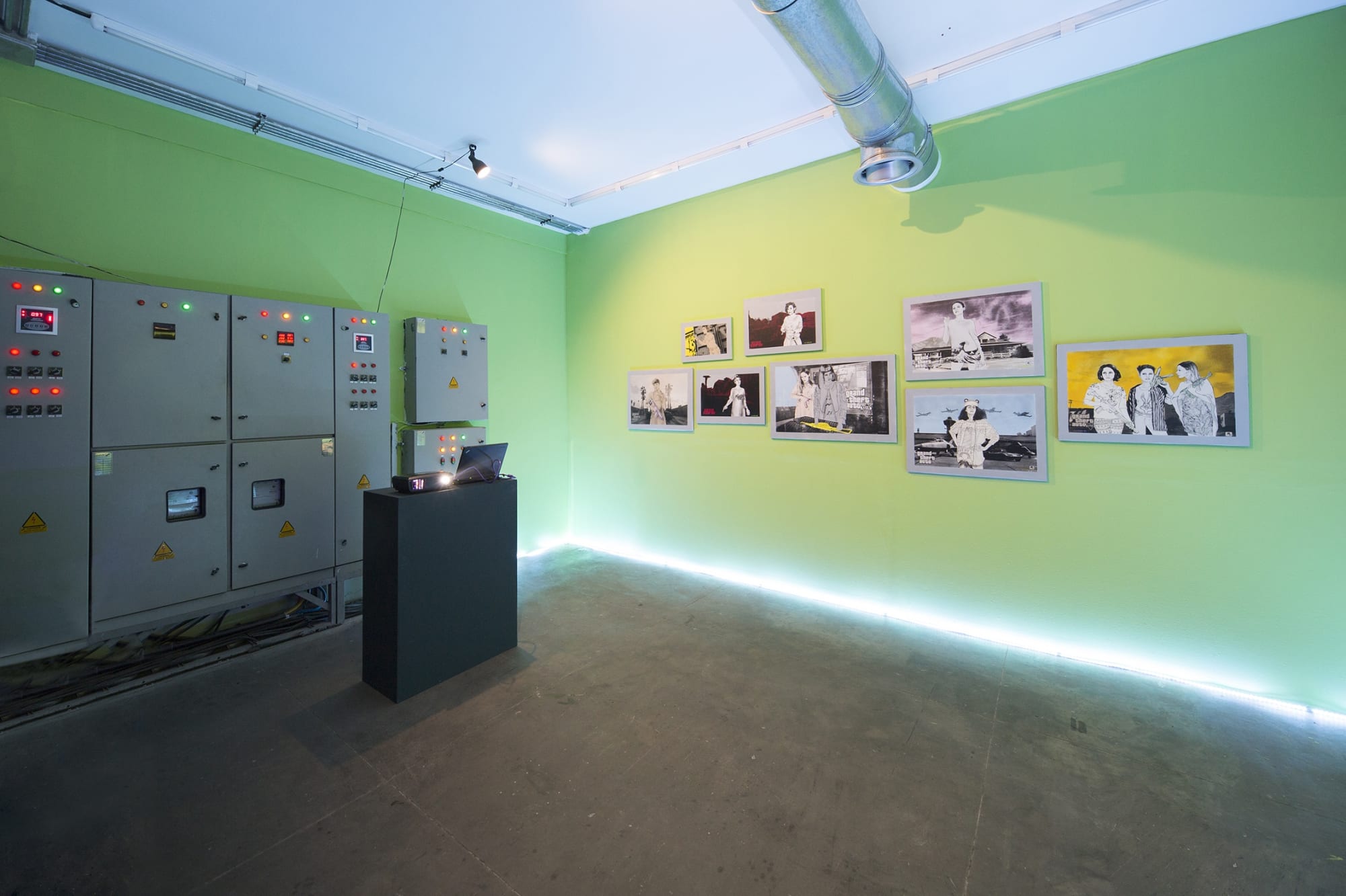 Yaas Nikpour | "It's My Turn! No Other Chance to Survive!"