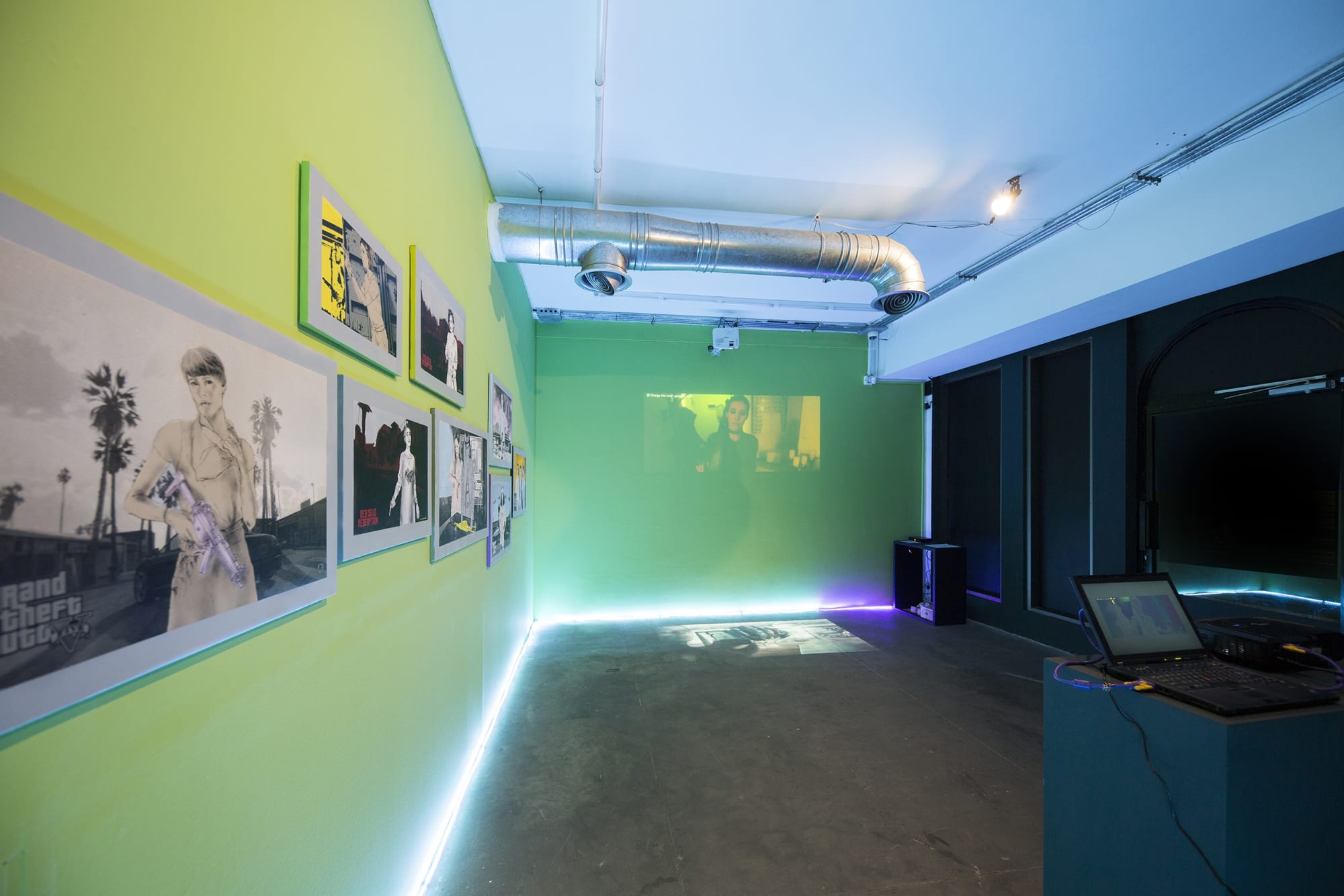 Yaas Nikpour | "It's My Turn! No Other Chance to Survive!"