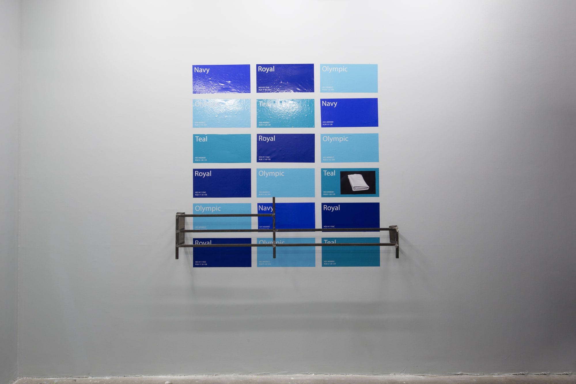 Block | "Synaptic Cleft"