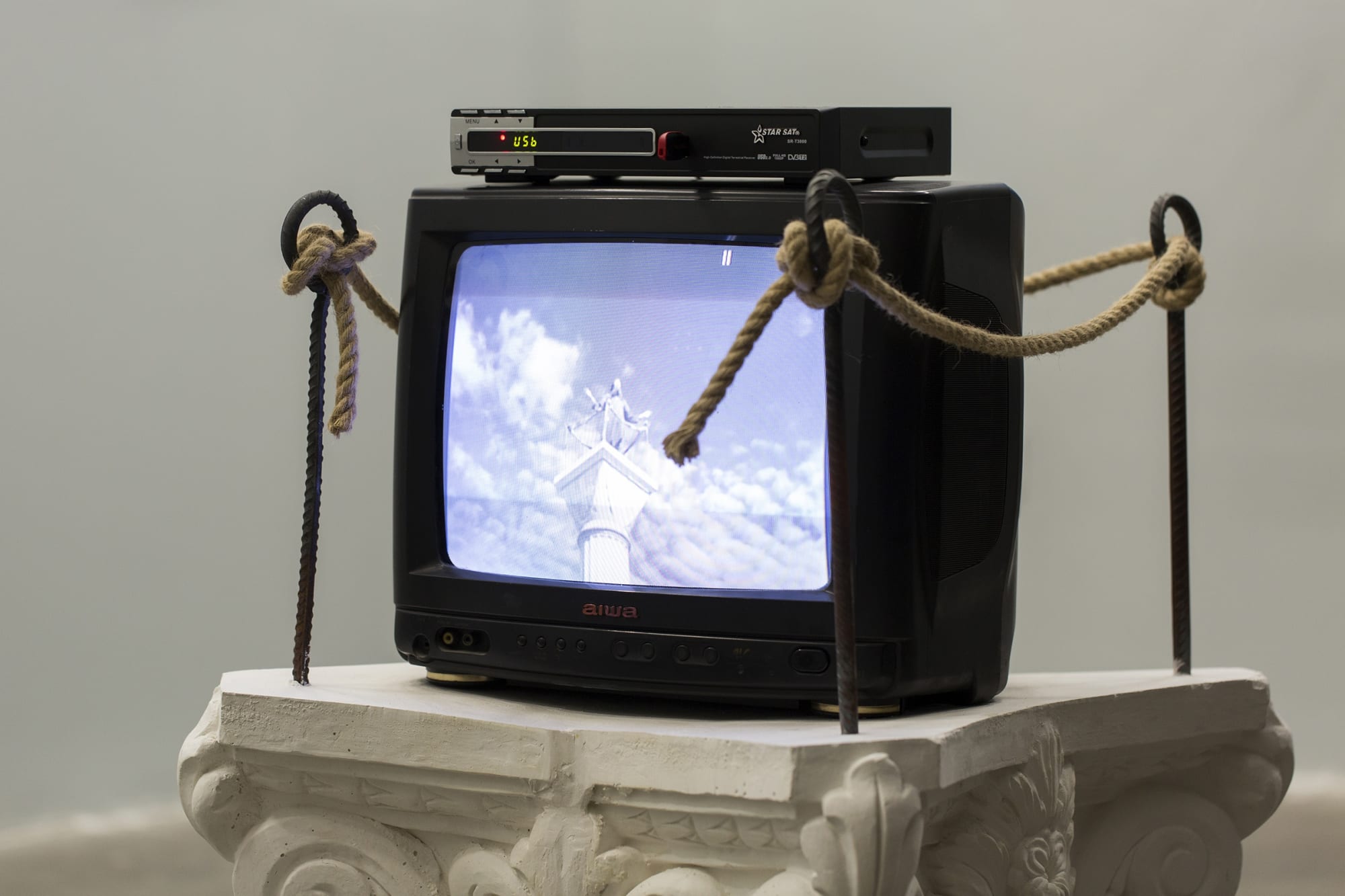 Block | "Synaptic Cleft"