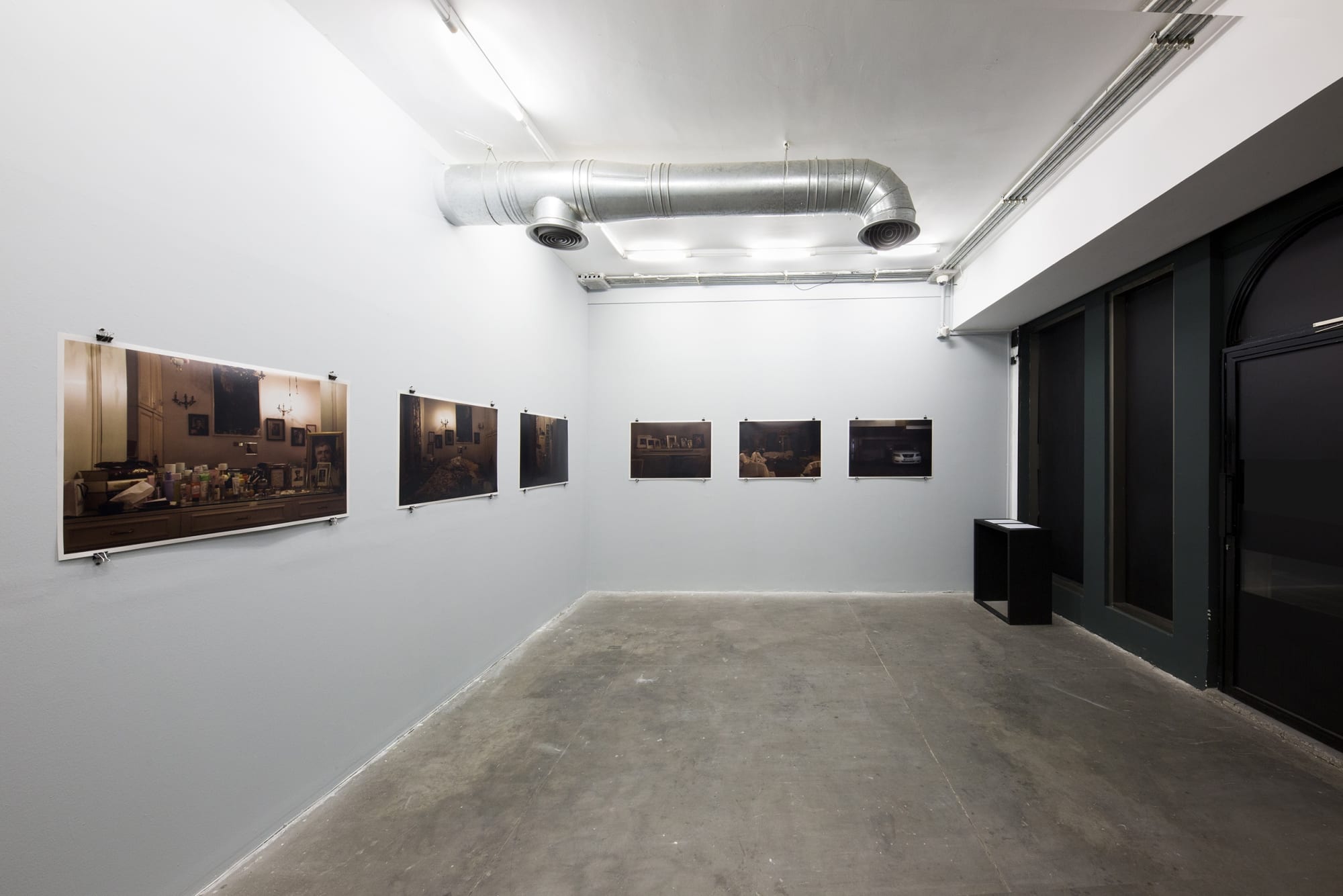 Bahador Adab | "Longing for a Word Uttered, A Word that Never Was Uttered"