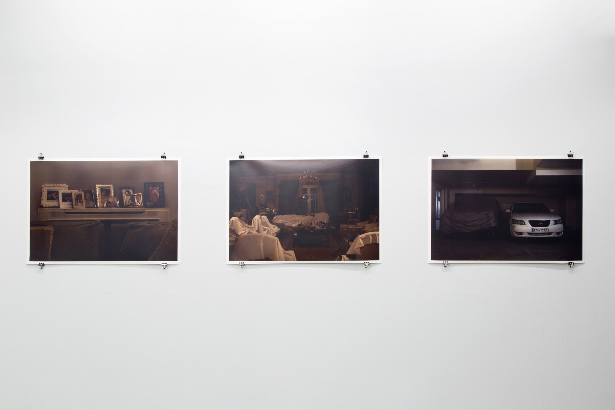 Bahador Adab | "Longing for a Word Uttered, A Word that Never Was Uttered"