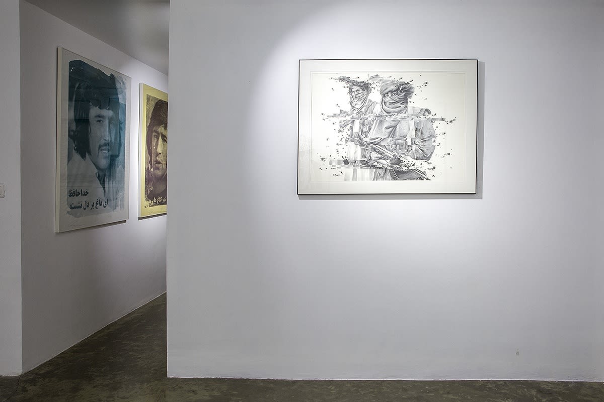 Lohrasb Bayat | "—"