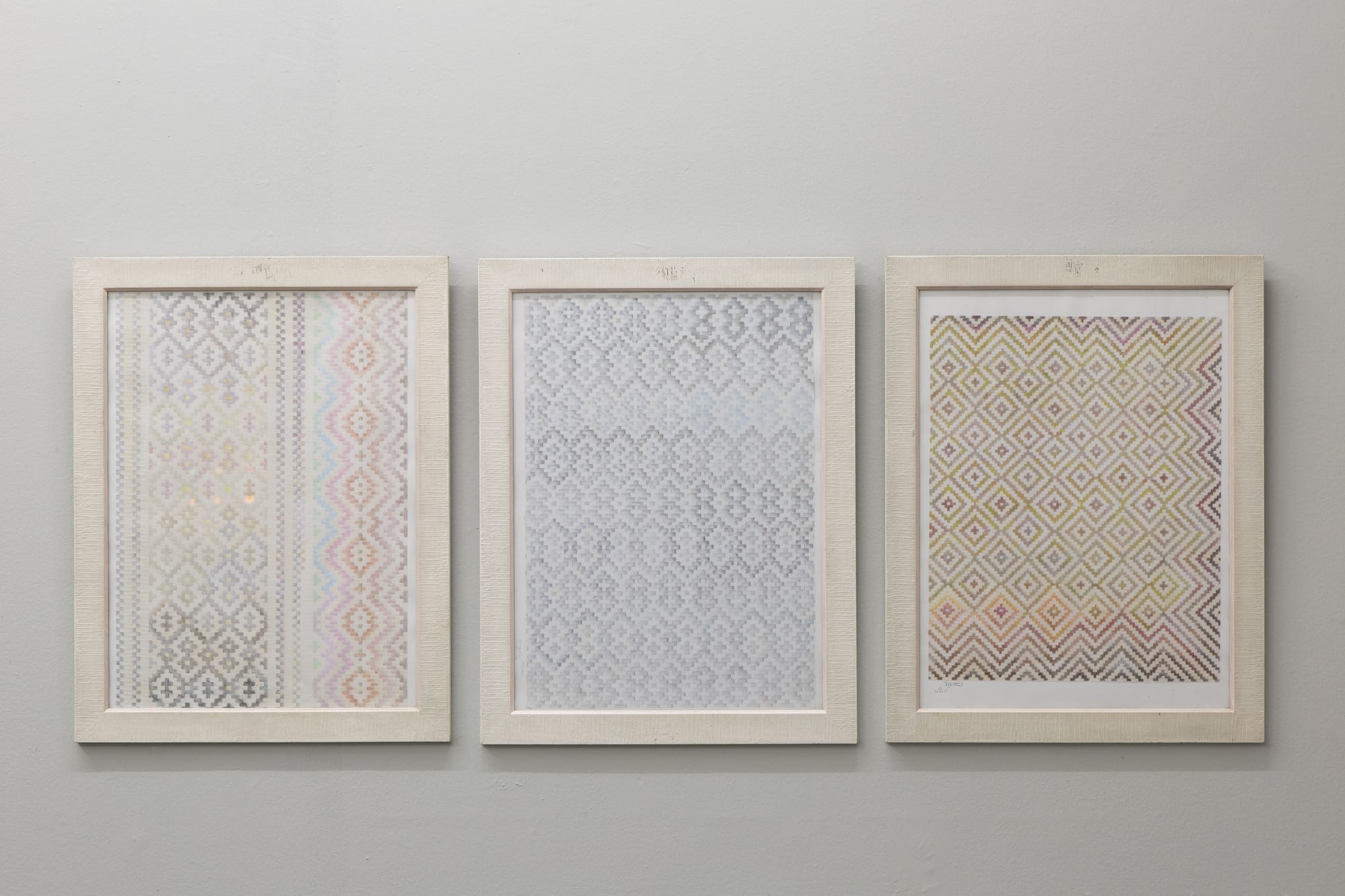 Afsaneh Modiramani | "On Edge"