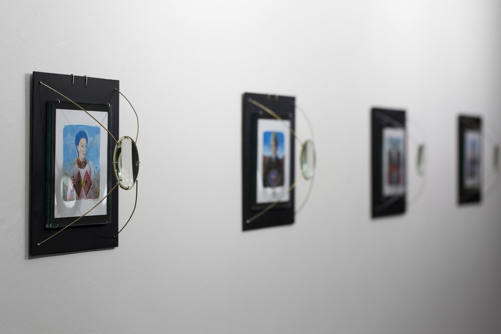 Ojan Zargarbashi | "Revelations"