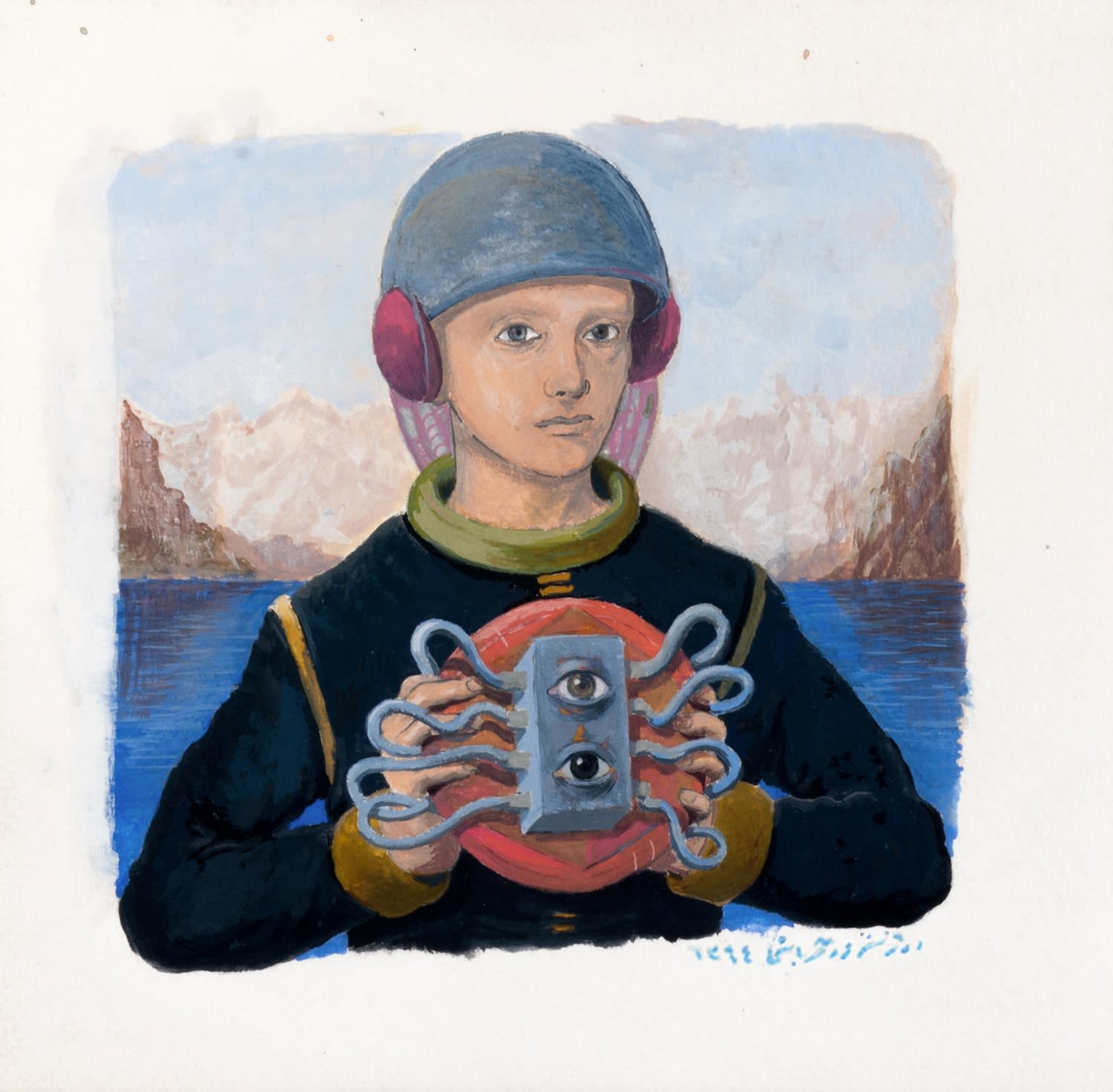 Ojan Zargarbashi, Untitled, 2015 Image 3/3