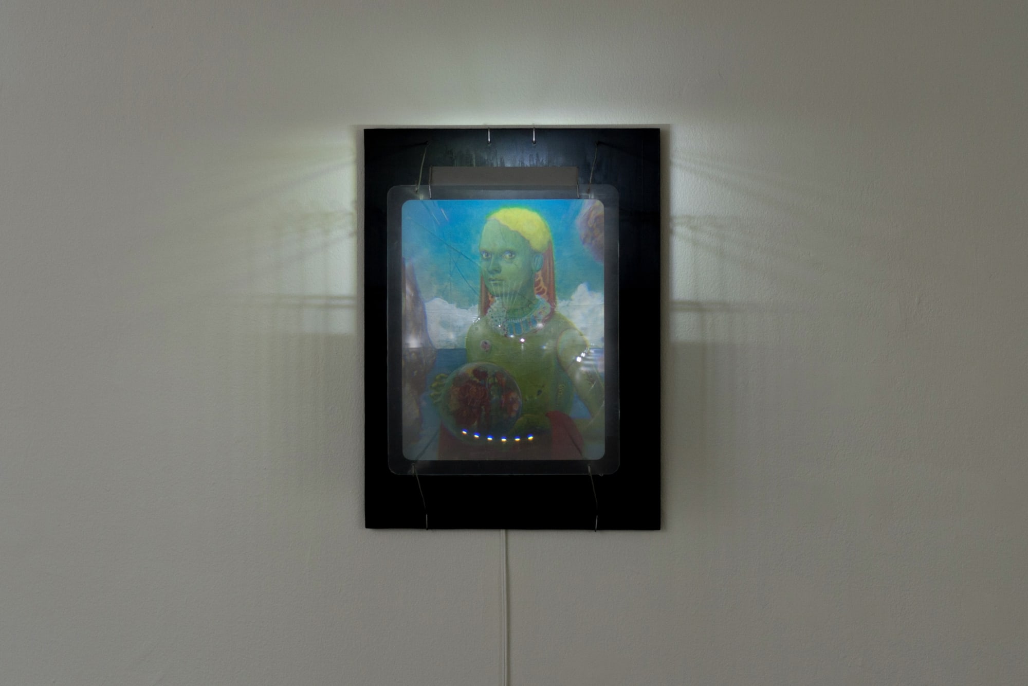 Ojan Zargarbashi | "Revelations"