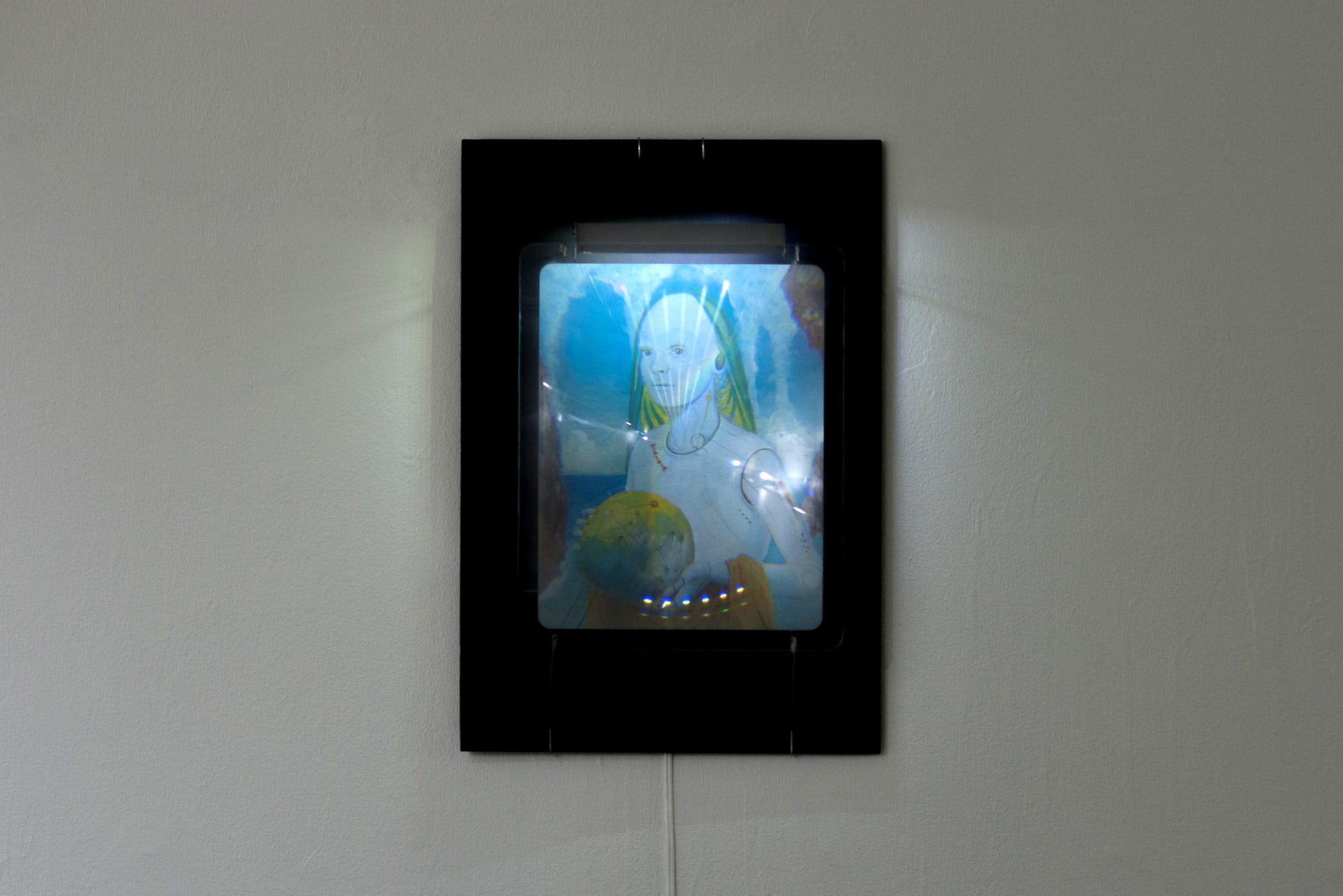 Ojan Zargarbashi | "Revelations"