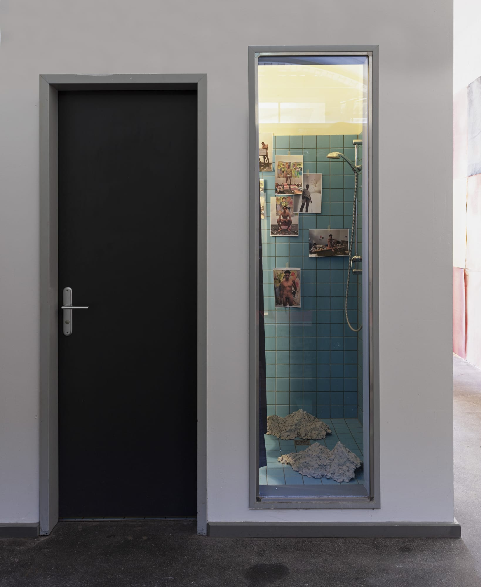 Sam Samiee, The Unfinished Copernican Revolution, 2018, courtesy Sam Samiee, photo: Timo Ohler