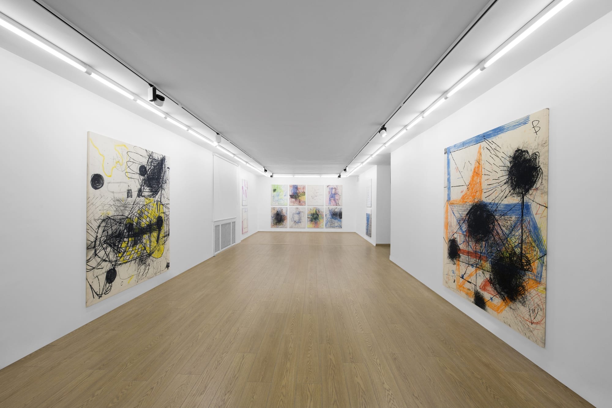 Habib Farajabadi | "Vis-à-Vis"