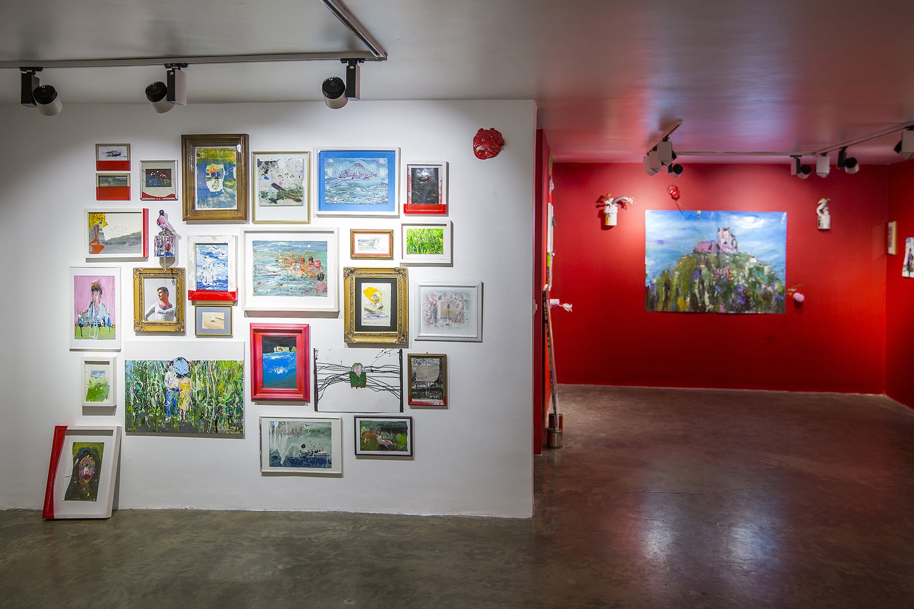 Ghasemi Brothers | "Red Room"