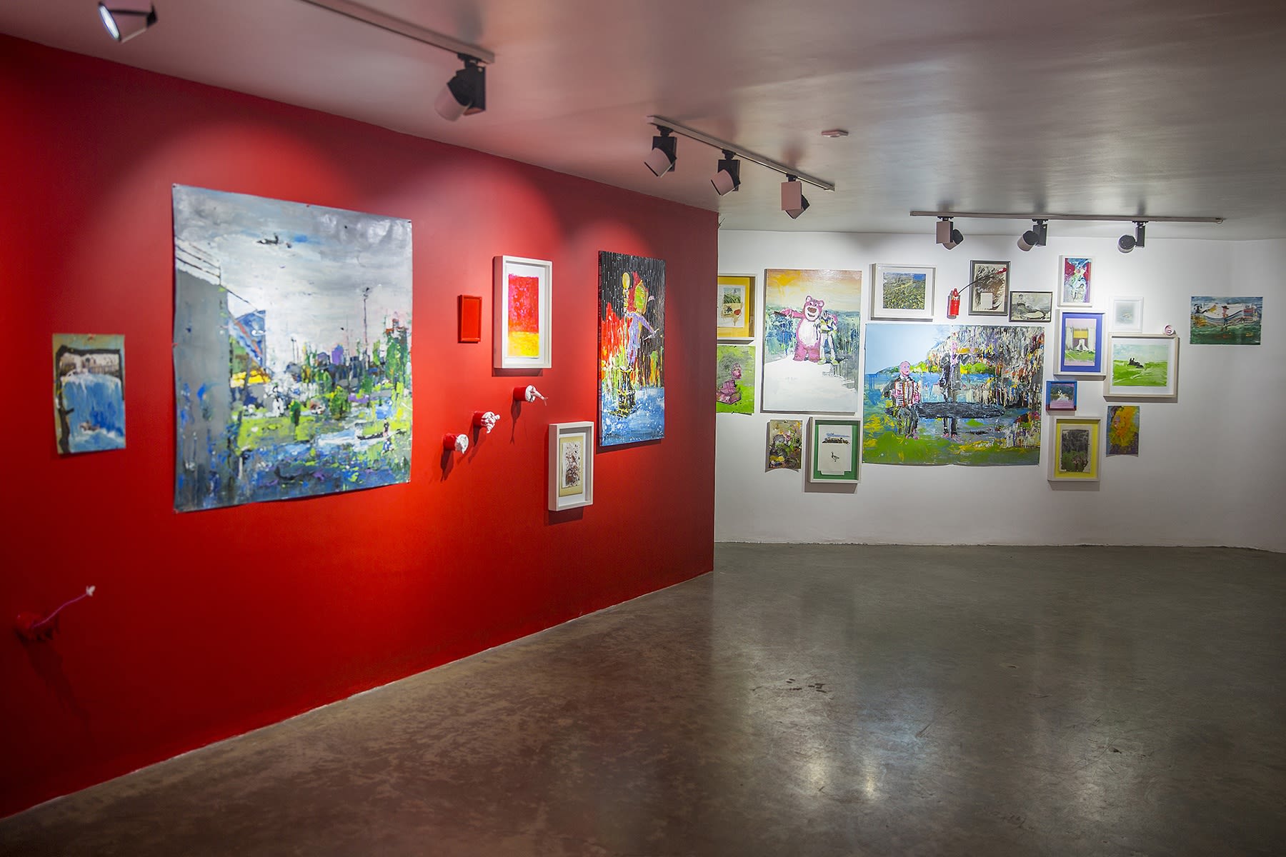 Ghasemi Brothers | "Red Room"