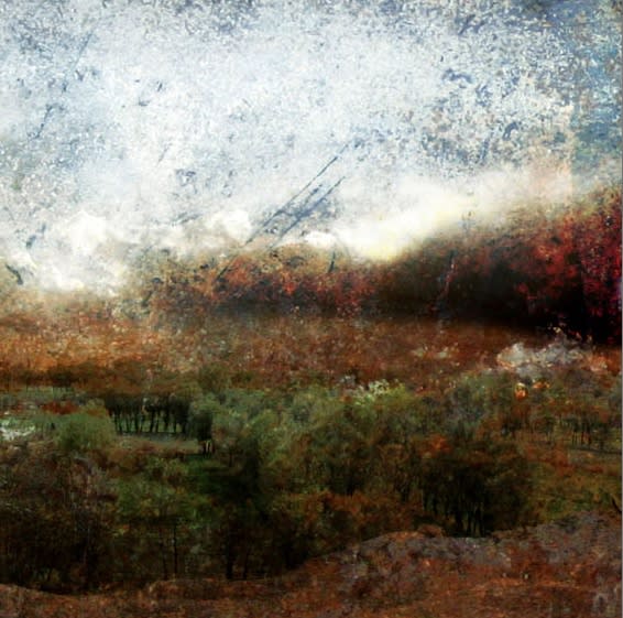 Massoud Ansari | Solo Photo/Painting Exhibition