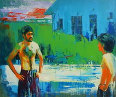 Sina Ghasemi Untitled, 2012