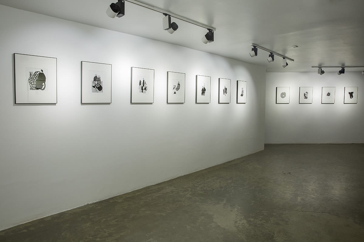 Keyvan Mahjoor | "How Blue was Blue, The Blue of Sky"