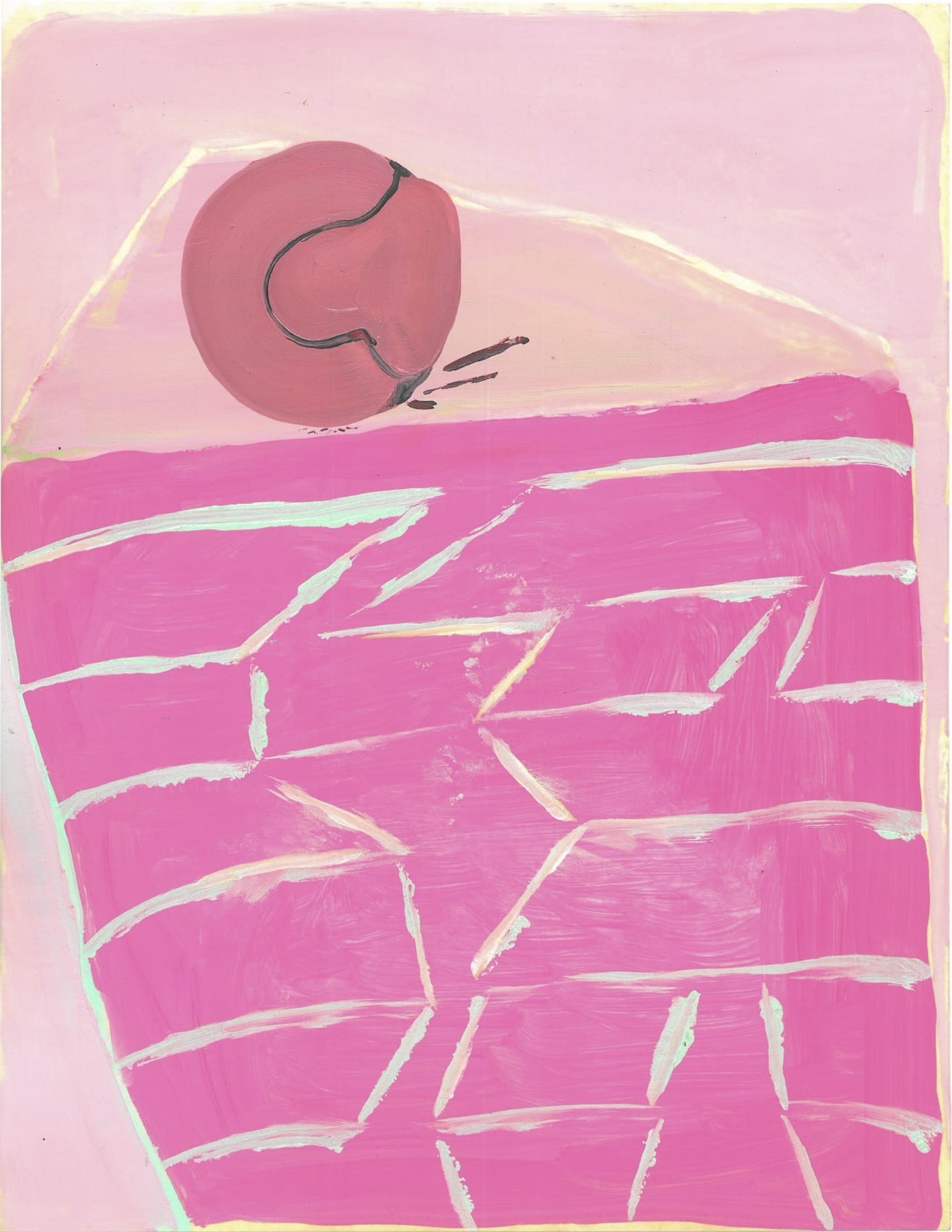 Nariman Farrokhi, Untitled, 2018