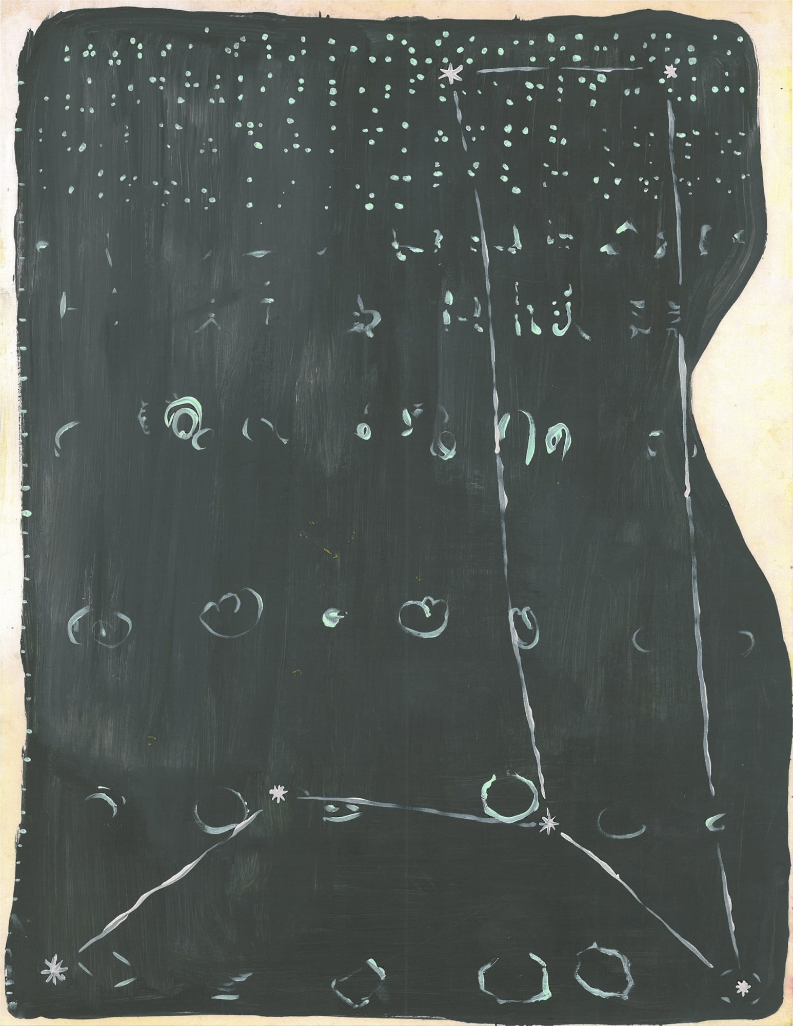 Nariman Farrokhi, Untitled, 2018