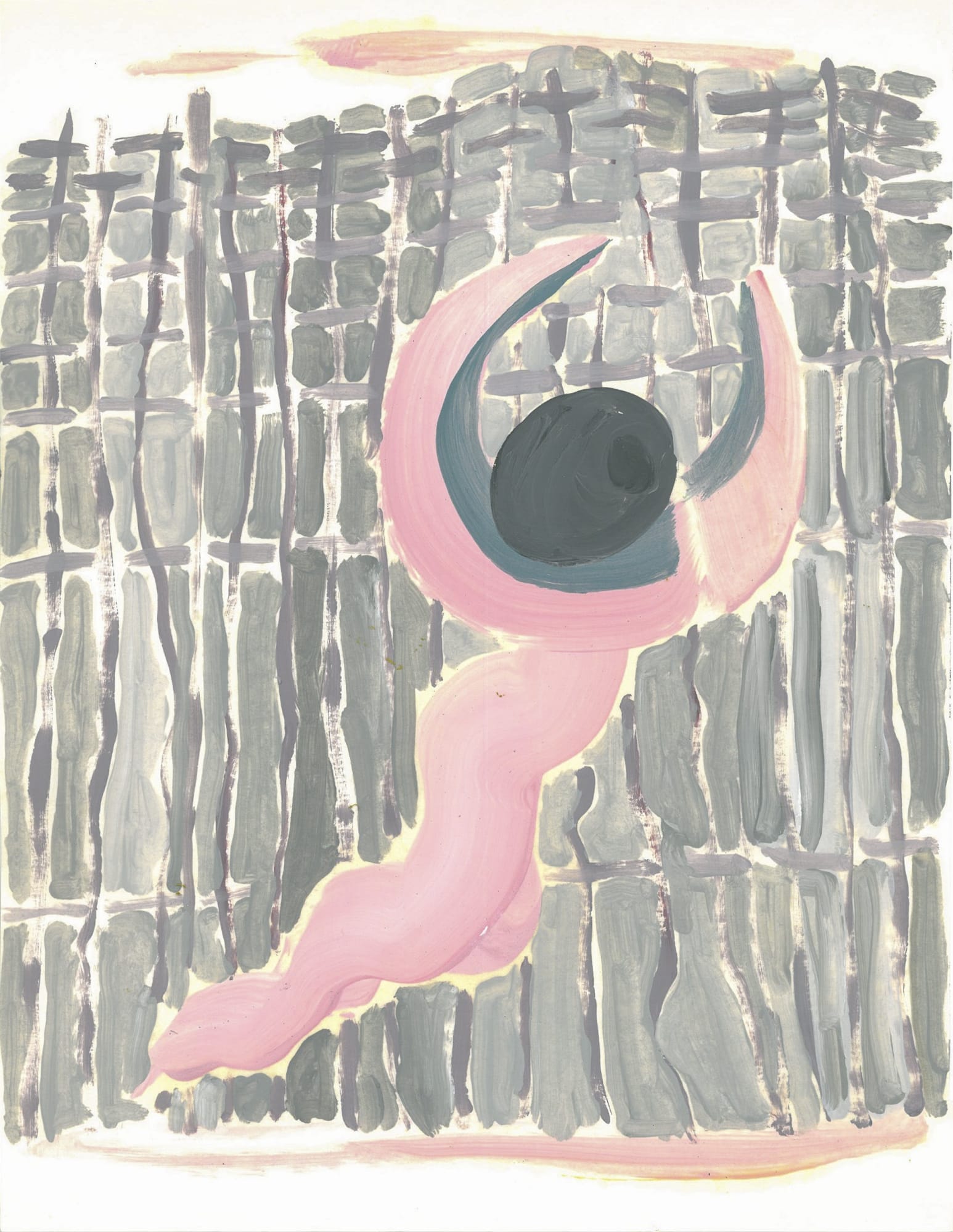 Nariman Farrokhi, Untitled, 2018