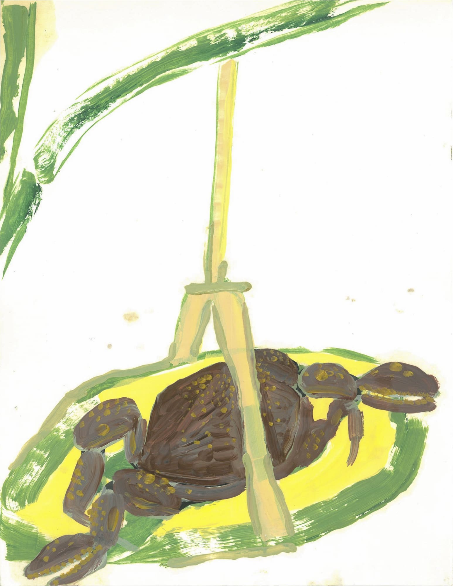 Nariman Farrokhi, Untitled, 2018