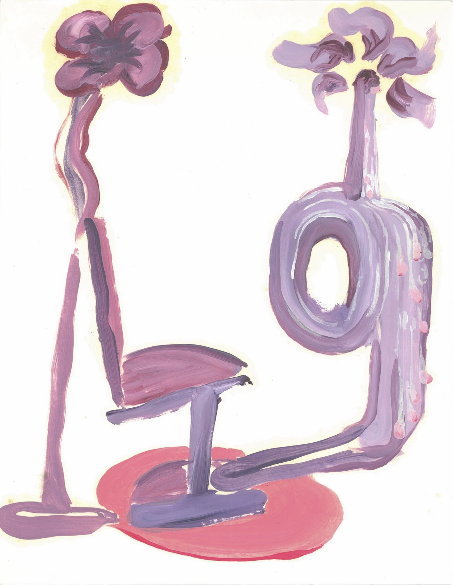 Nariman Farrokhi, Untitled, 2018