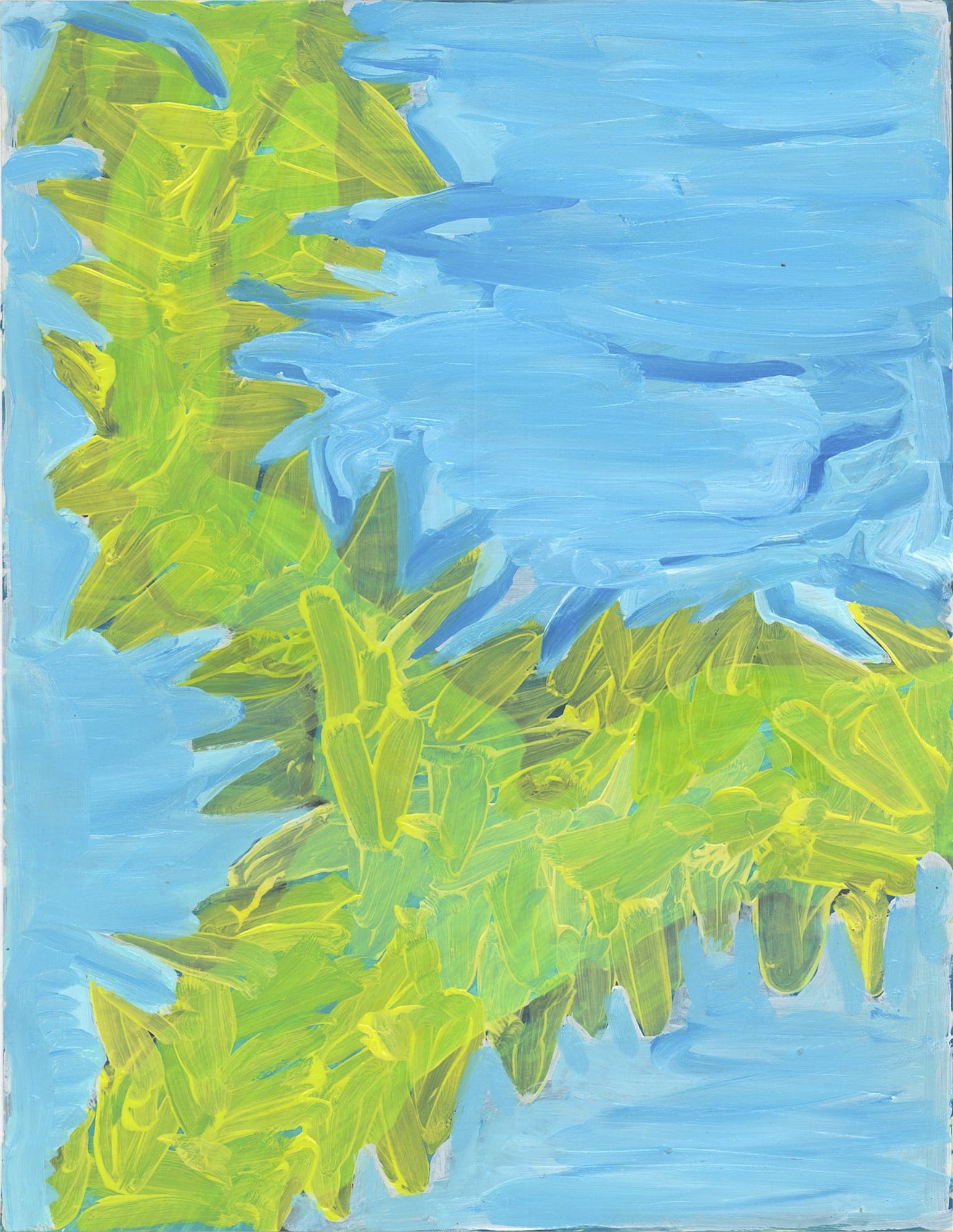 Nariman Farrokhi, Untitled, 2018