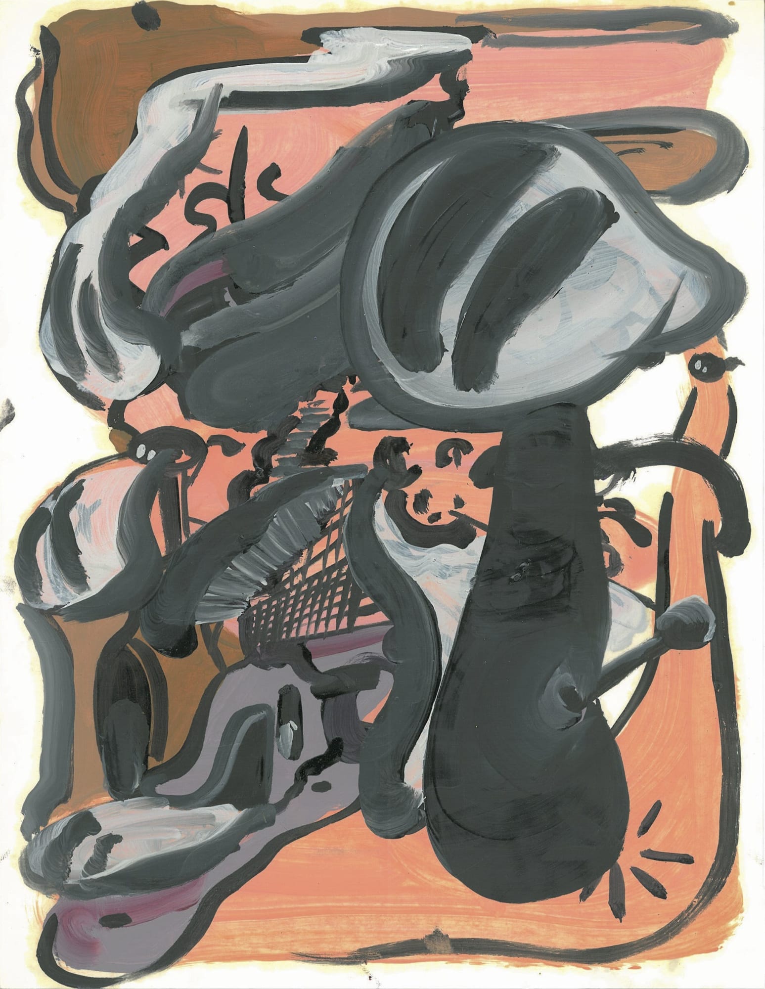 Nariman Farrokhi, Untitled, 2018