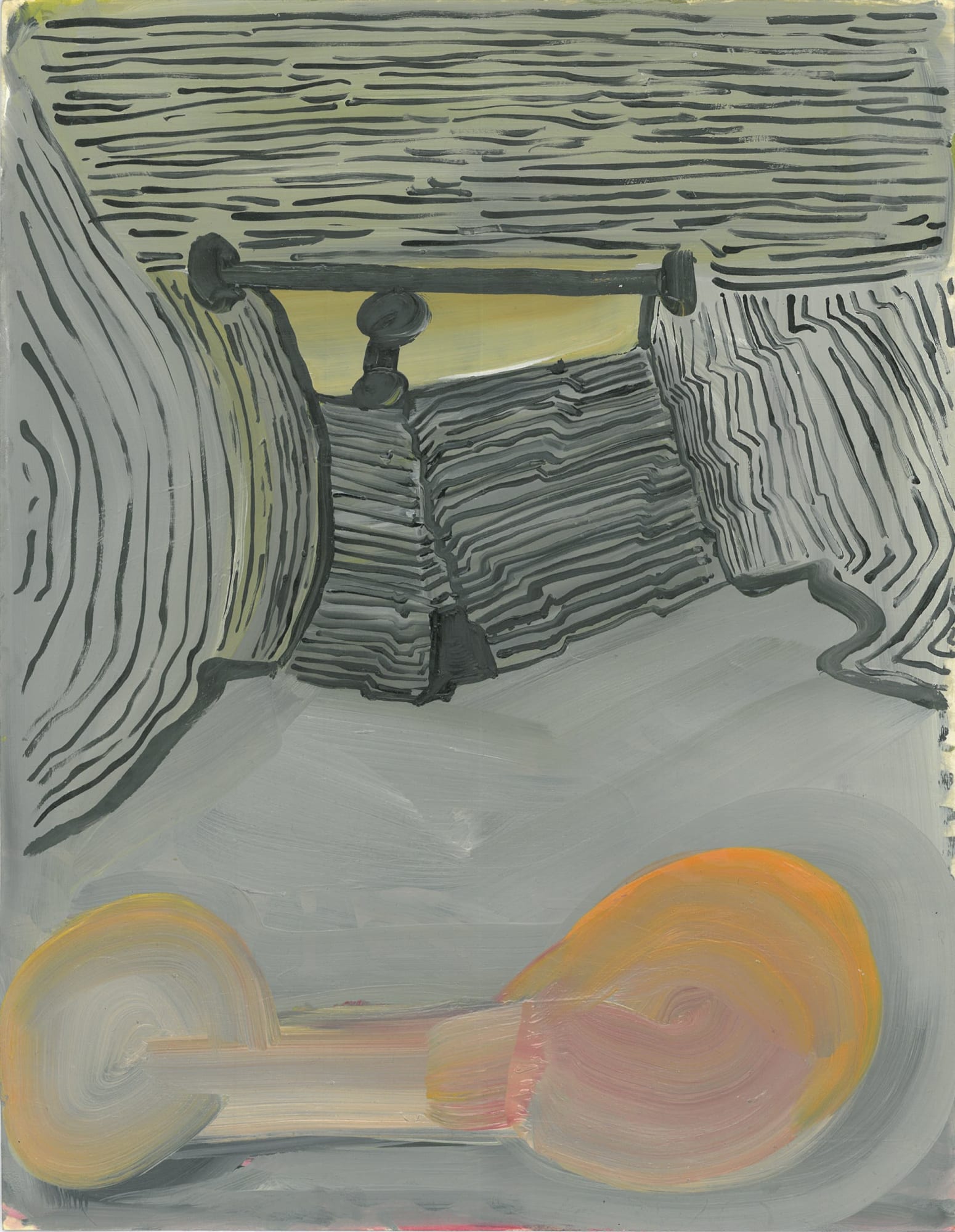 Nariman Farrokhi, Untitled, 2018