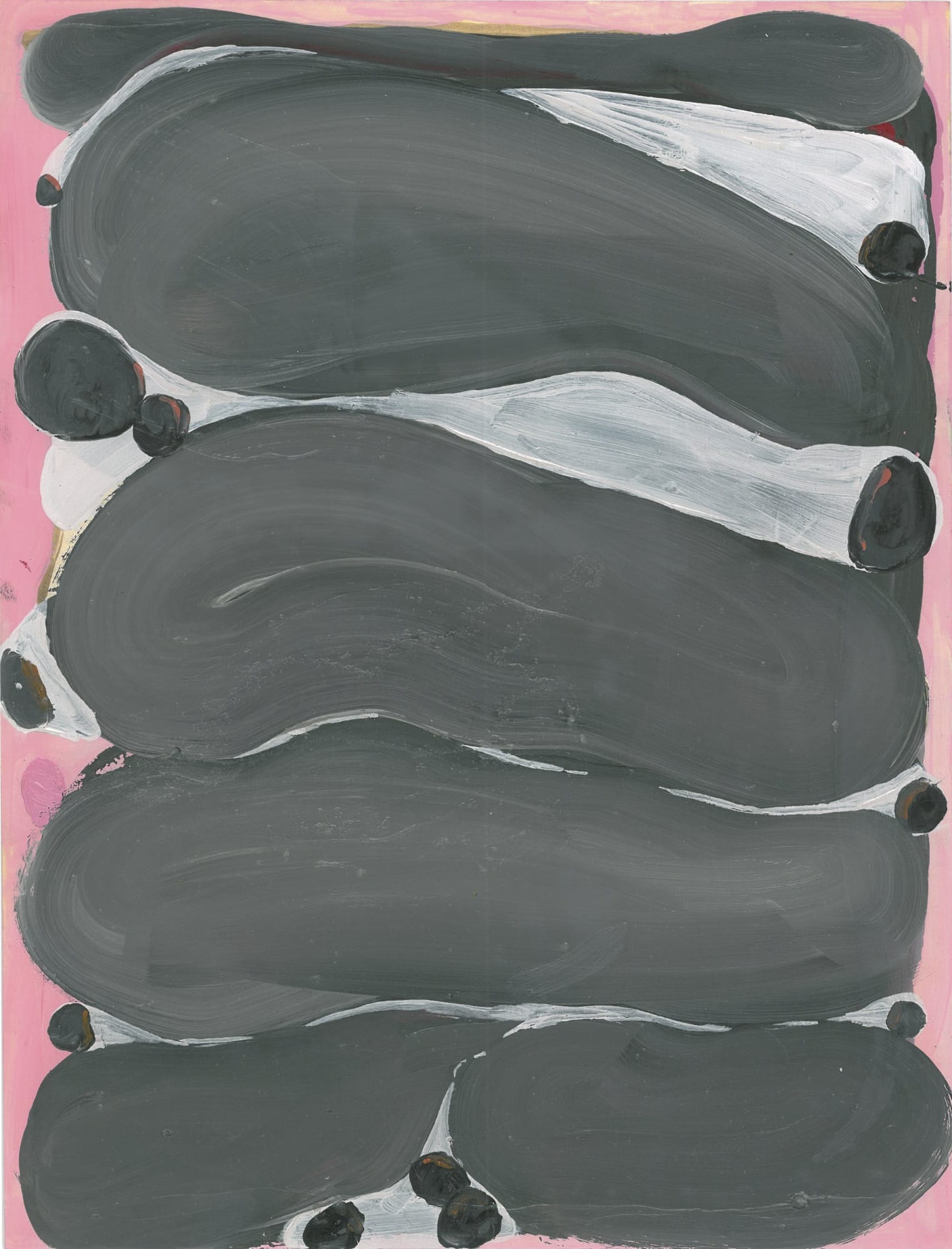 Nariman Farrokhi, Untitled, 2018