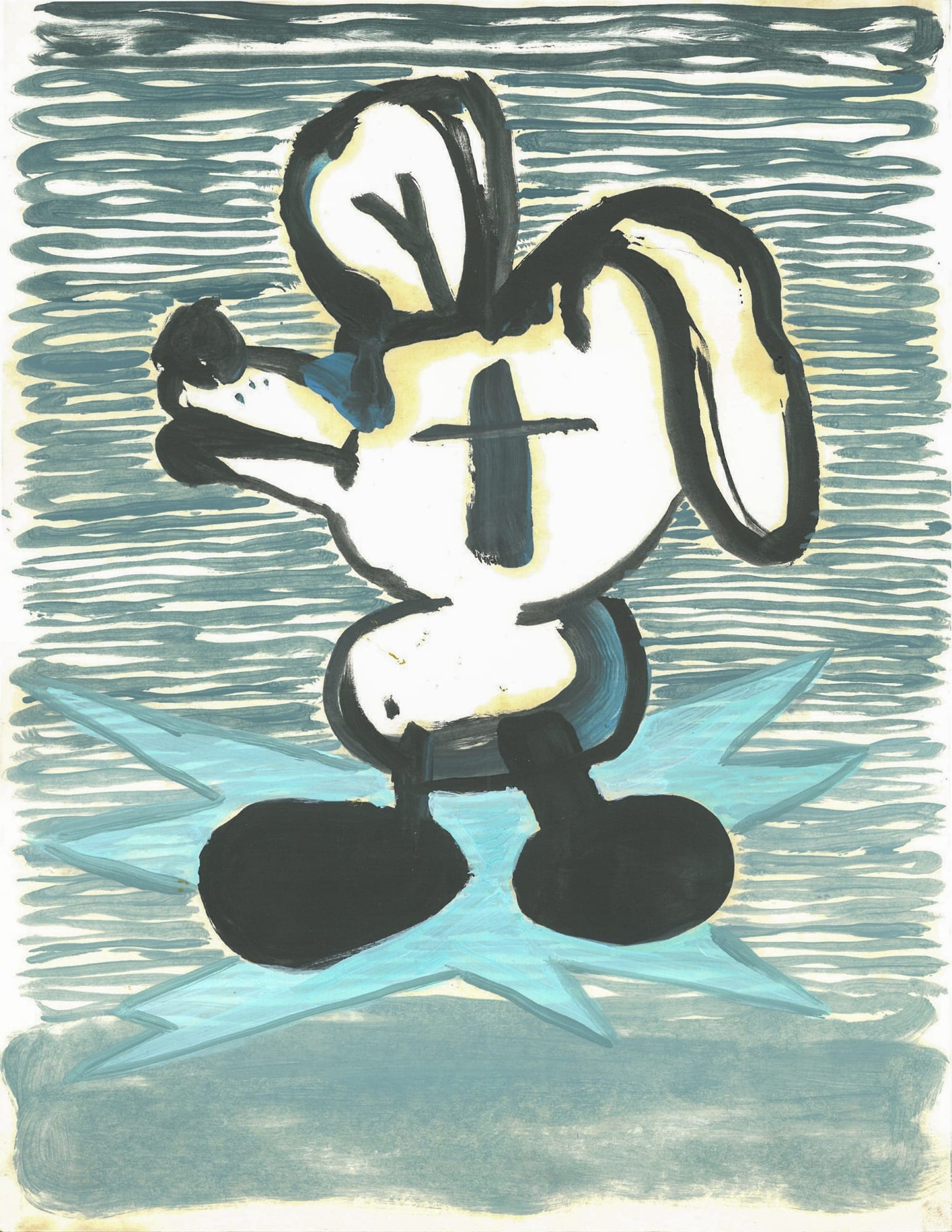 Nariman Farrokhi, Untitled, 2018