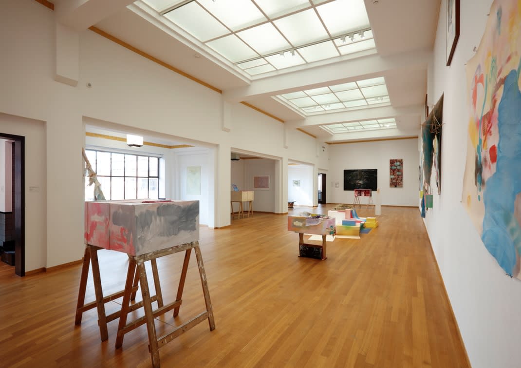 Sam Samiee | "Love is Displaced, Reason Goes in Search of it" ("De Liefde Raakte Ontheemd, Het Verstand Ernaar Op Zoek'"