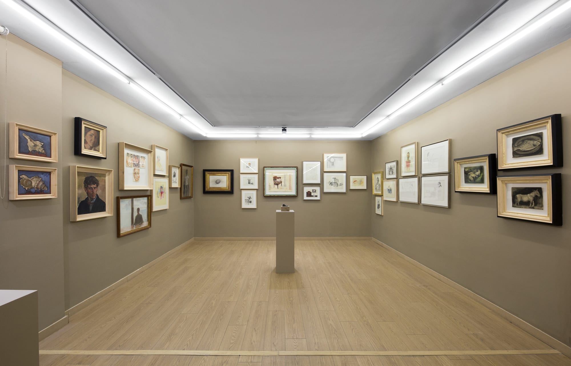 Bijan Saffari | Solo Exhibition