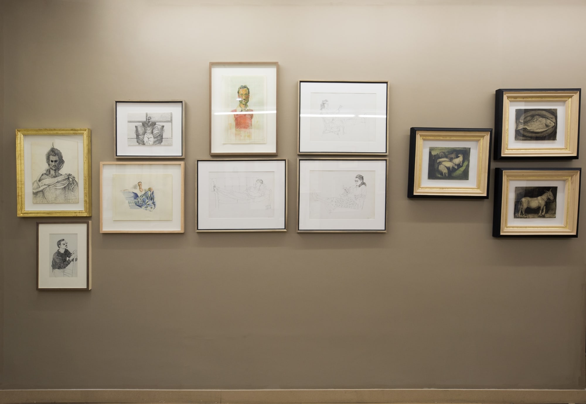 Bijan Saffari | Solo Exhibition