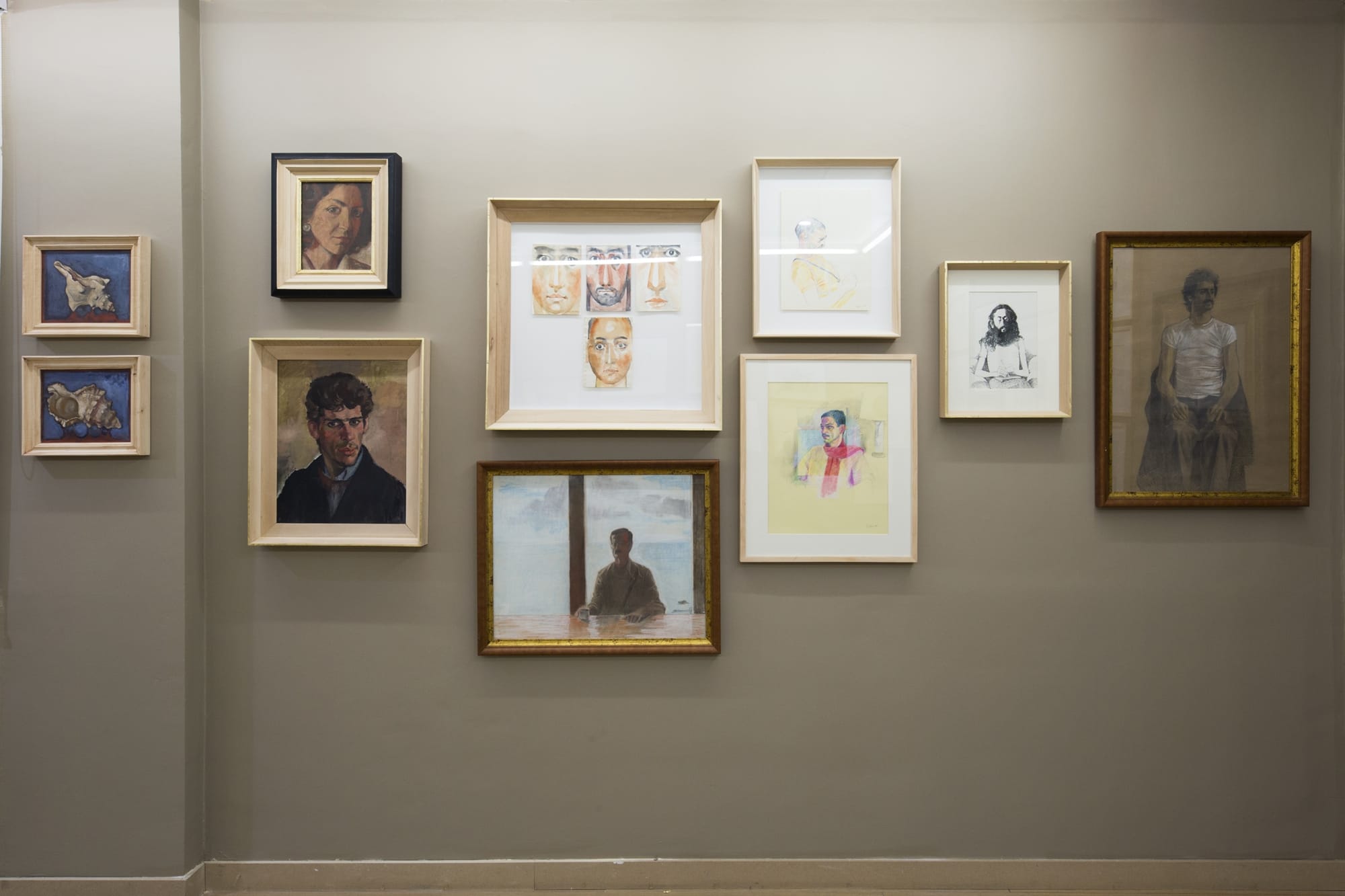 Bijan Saffari | Solo Exhibition