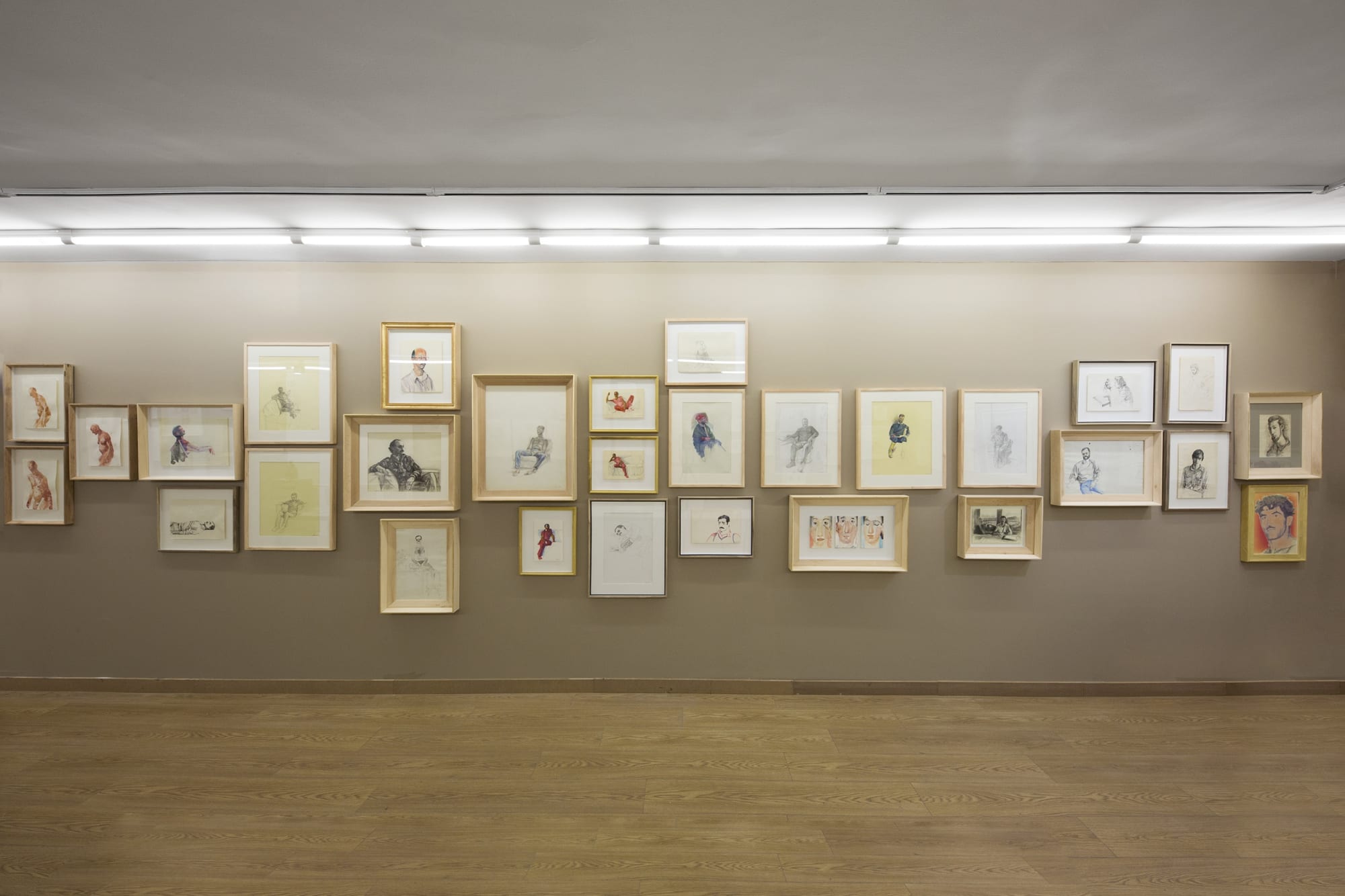 Bijan Saffari | Solo Exhibition