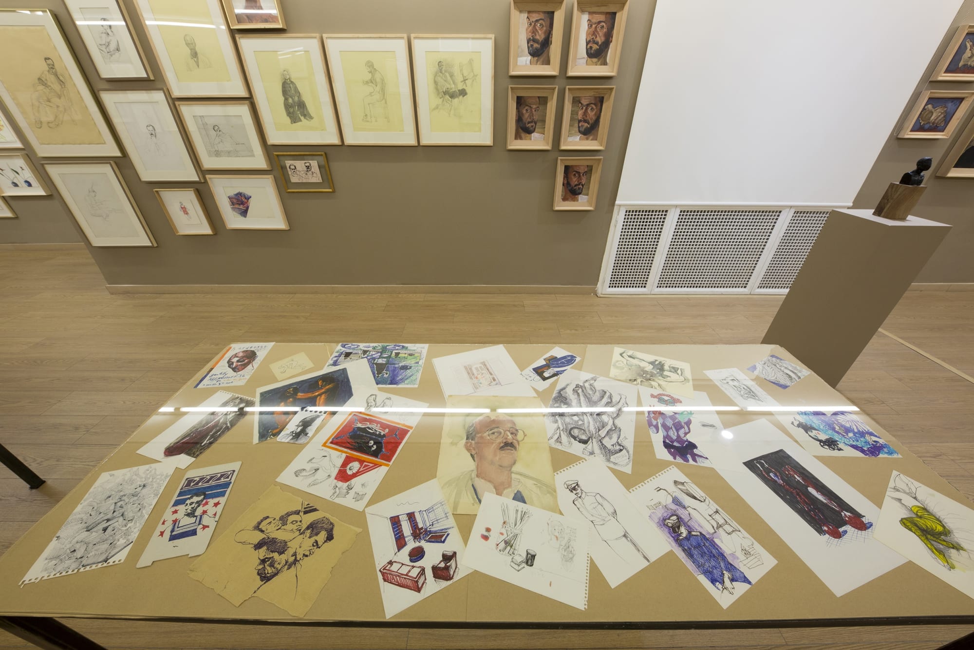 Bijan Saffari | Solo Exhibition