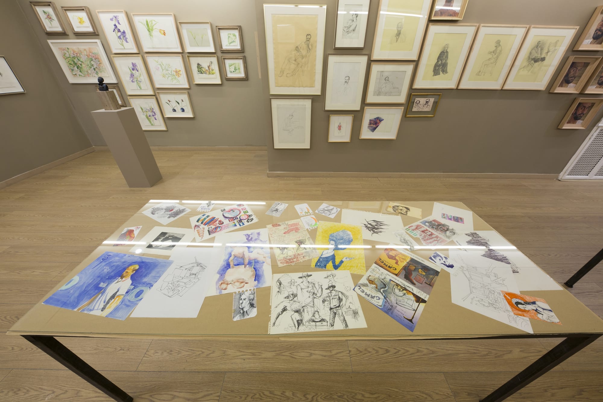 Bijan Saffari | Solo Exhibition