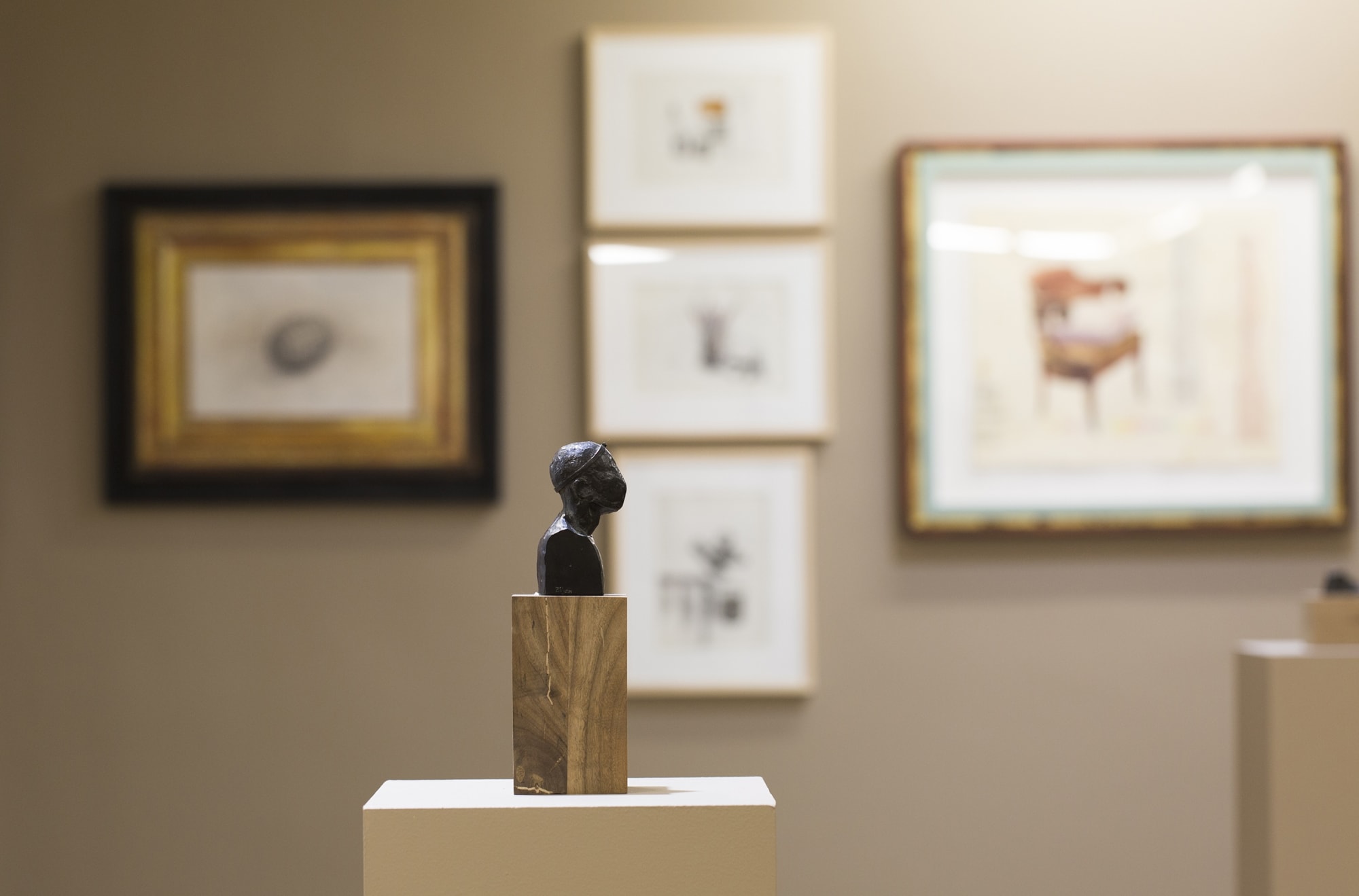 Bijan Saffari | Solo Exhibition