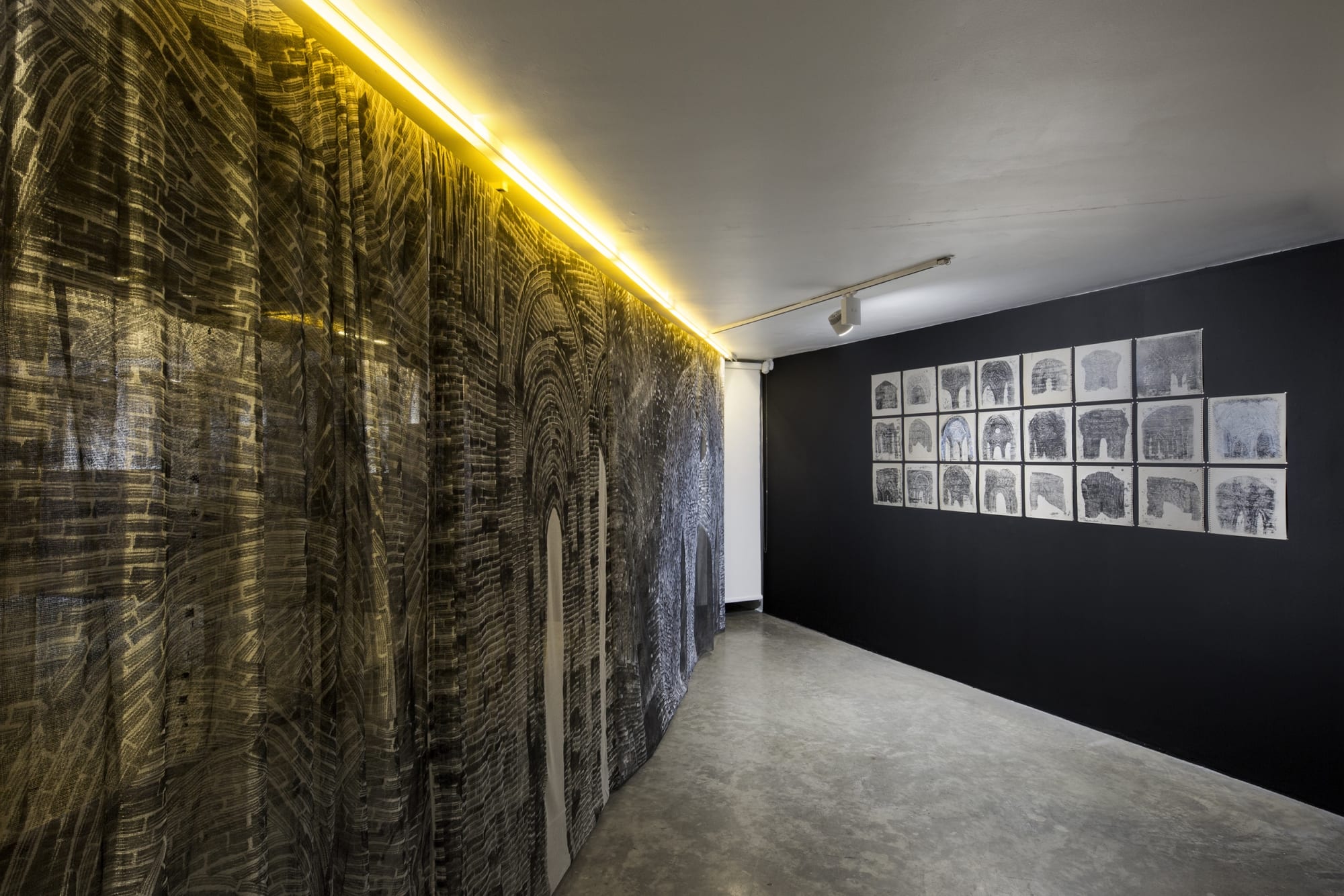 Atefeh Majidi Nezhad | "Revision: Zero-G"