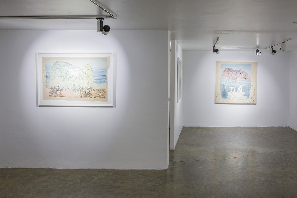 Asal Peirovi | "Travelogue"