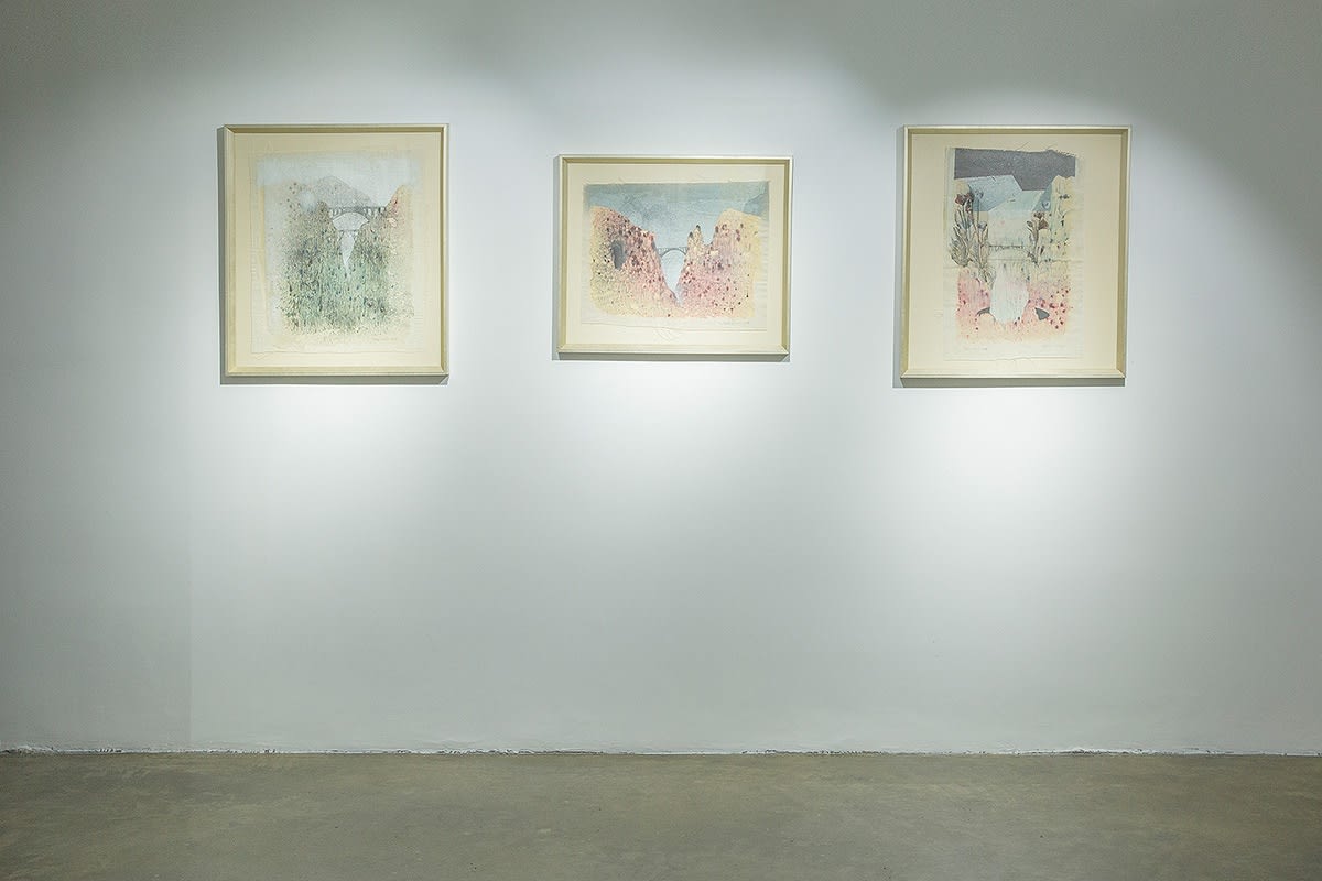 Asal Peirovi | "Travelogue"