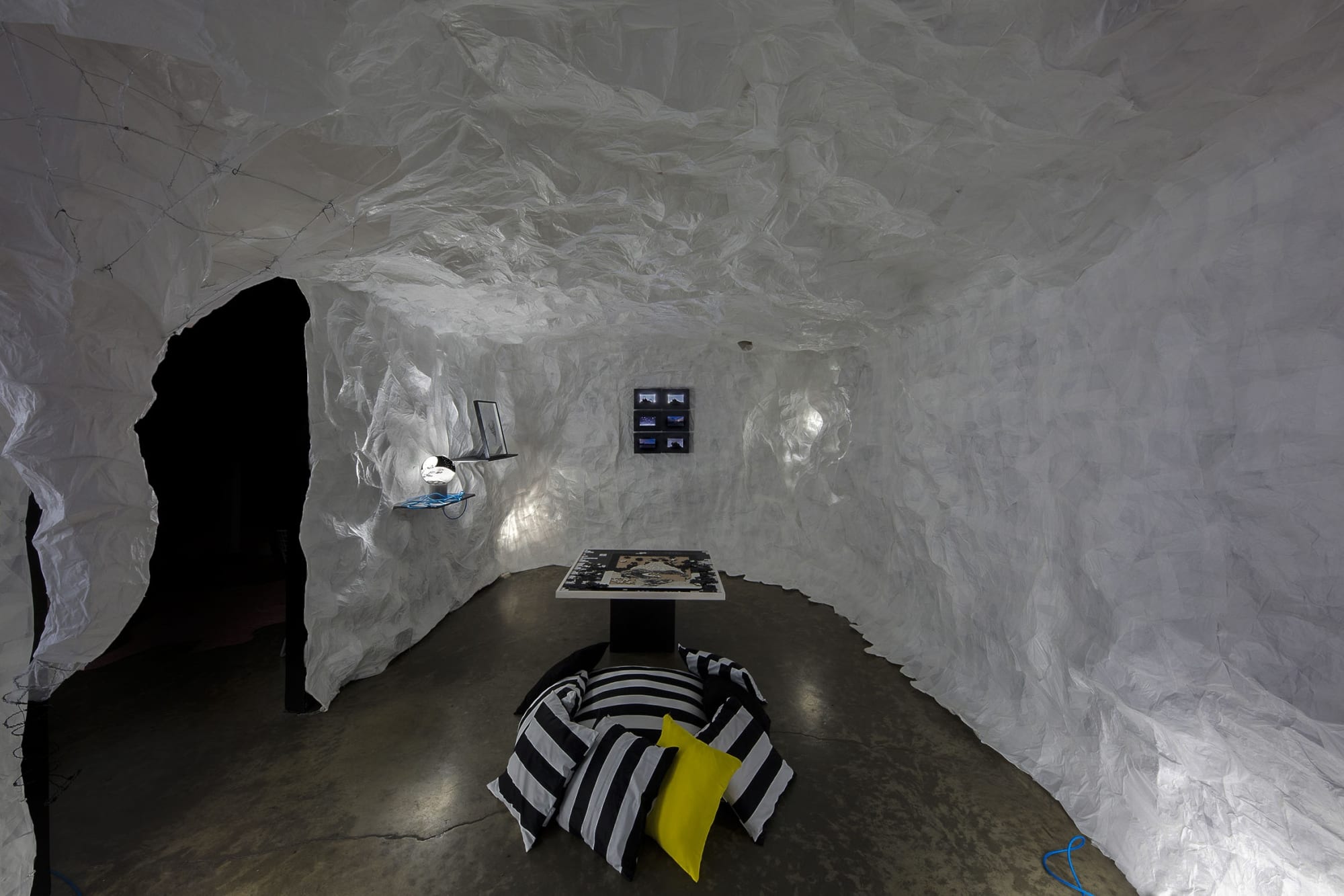 Shokoofeh Khoramroodi & Taba Fajrak | "Tales of Interdisciplinia: The Curious Company of a Very Long Tail"