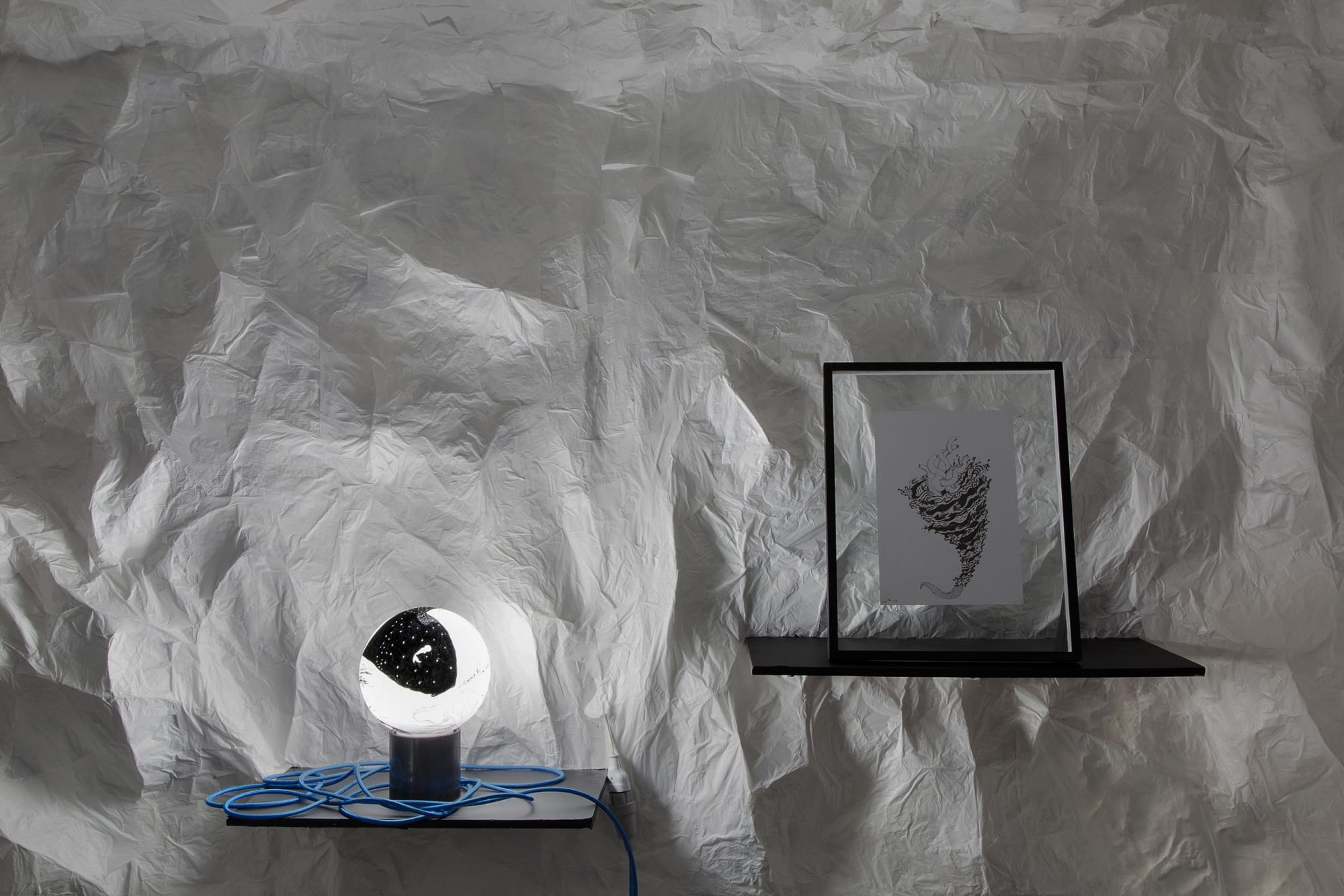 Shokoofeh Khoramroodi & Taba Fajrak | "Tales of Interdisciplinia: The Curious Company of a Very Long Tail"