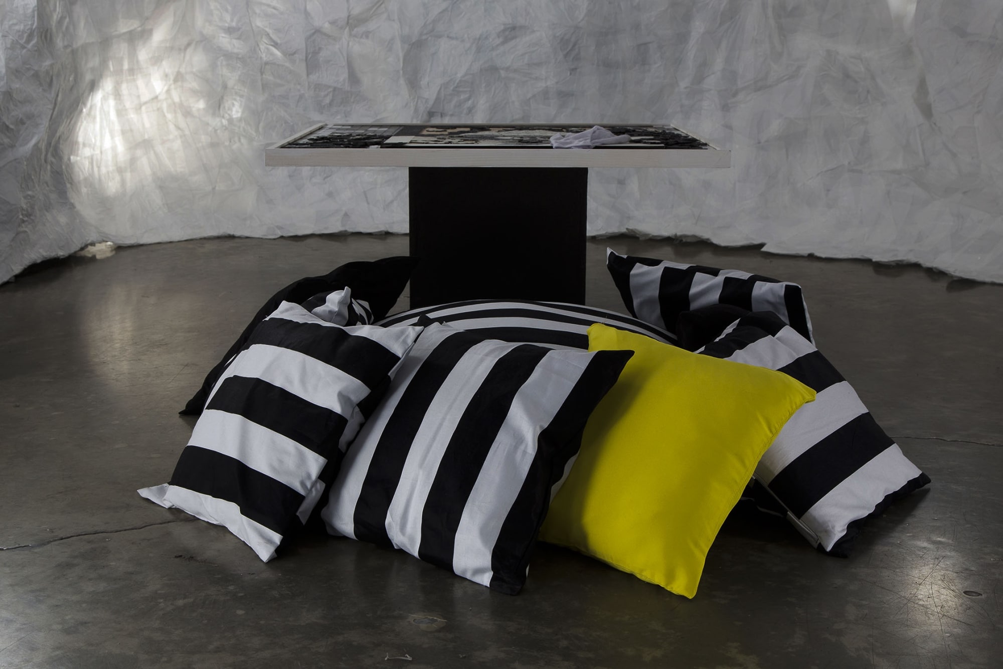 Shokoofeh Khoramroodi & Taba Fajrak | "Tales of Interdisciplinia: The Curious Company of a Very Long Tail"