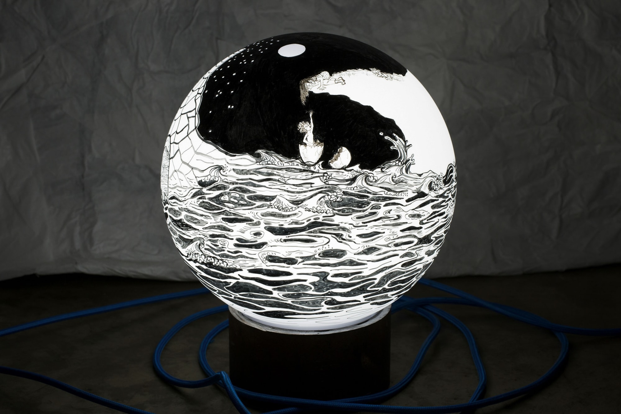 Shokoofeh Khoramroodi & Taba Fajrak | "Tales of Interdisciplinia: The Curious Company of a Very Long Tail"