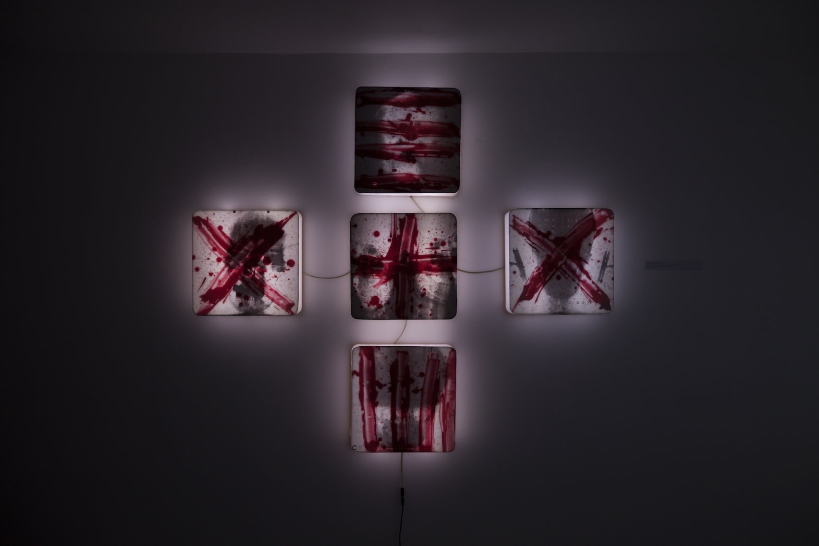 Sina Choopani | ''Crucified''