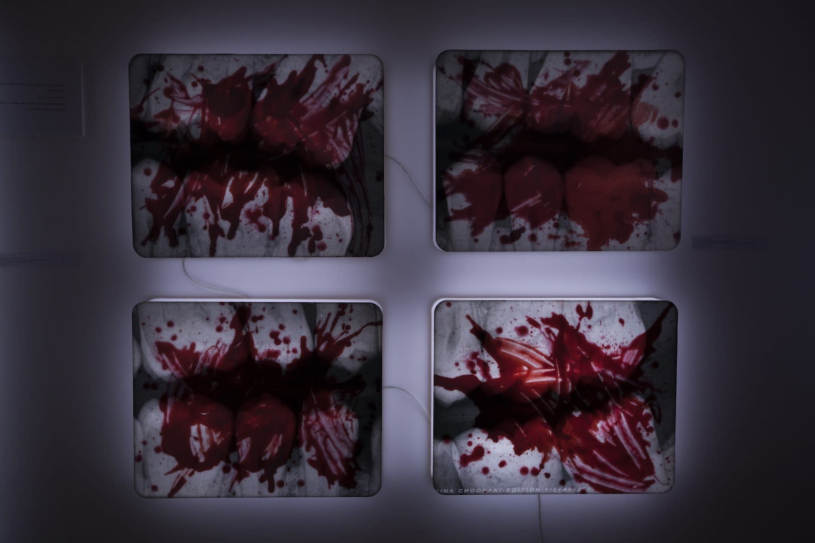 Sina Choopani | ''Crucified''