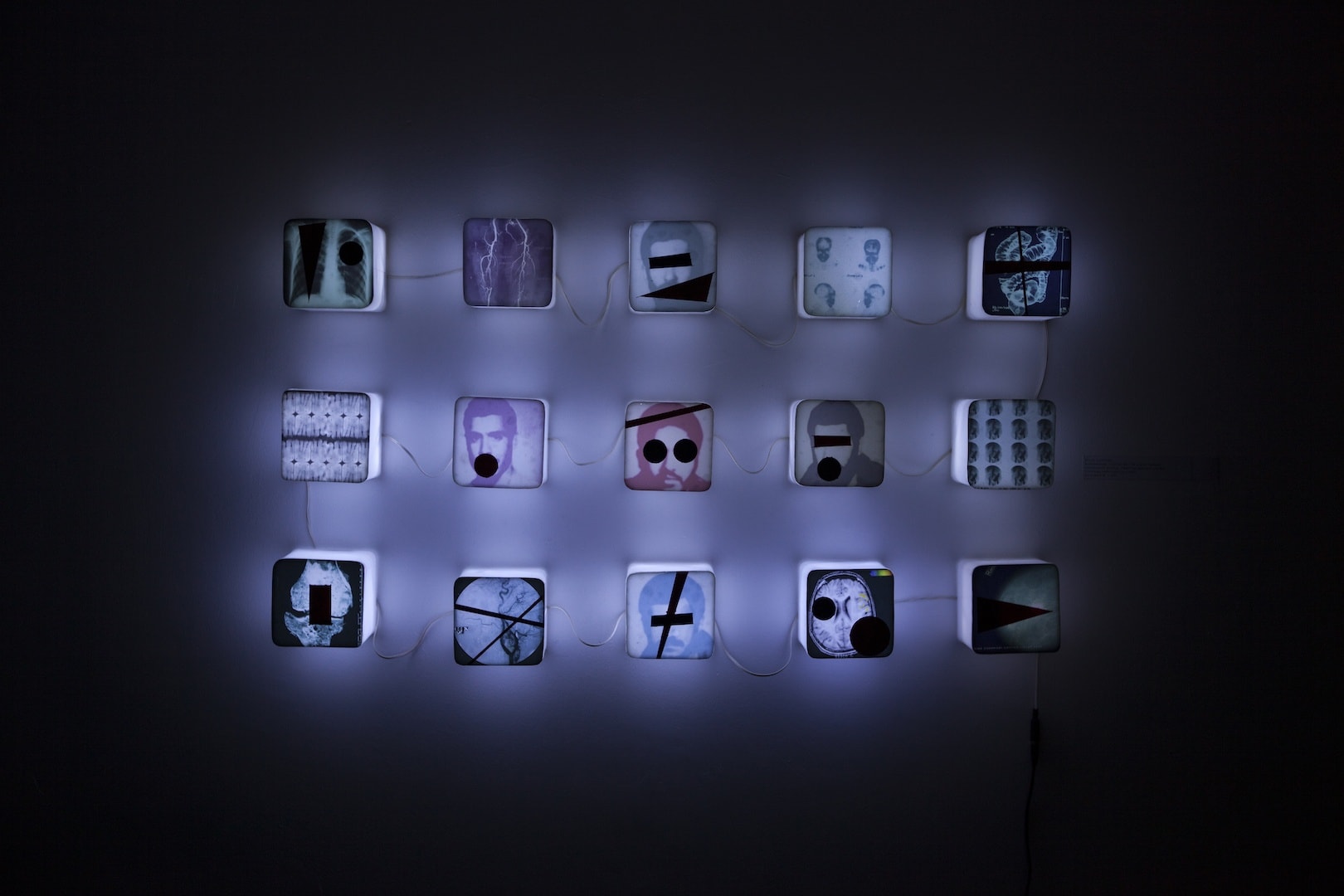 Sina Choopani | ''Crucified''