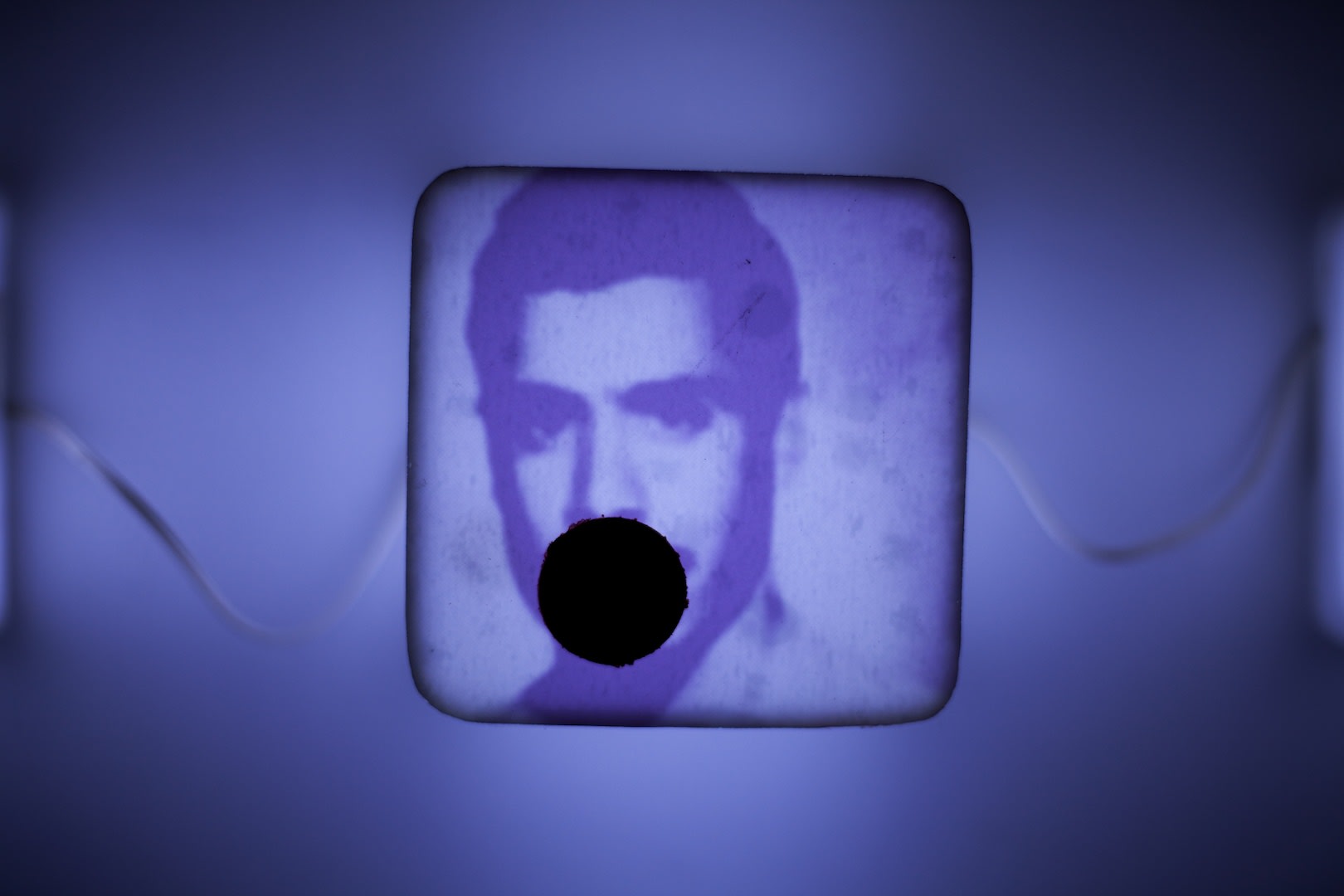 Sina Choopani | ''Crucified''