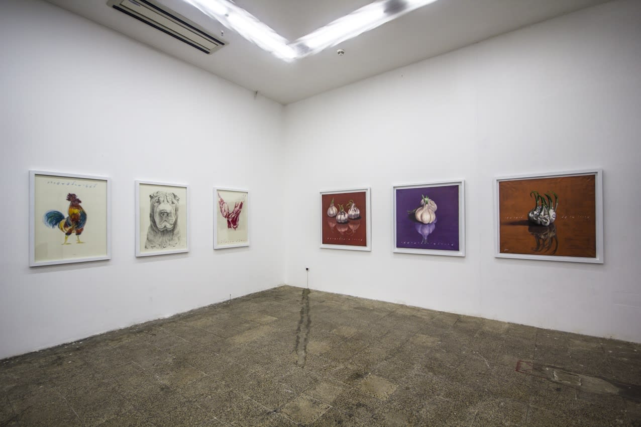 Mehran Zirak | "Face to Face"